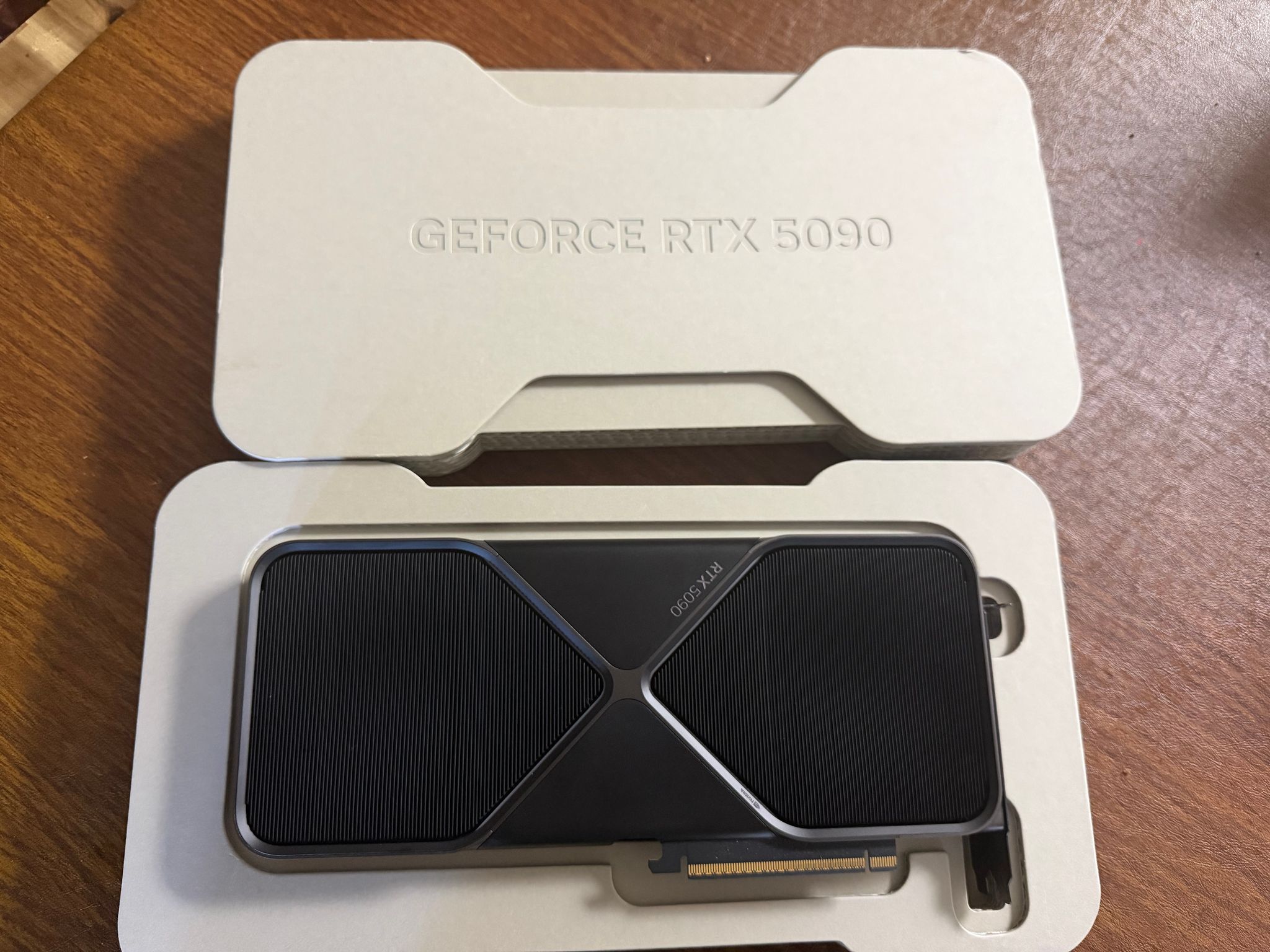 NVIDIA GeForce RTX 5090 Founders Edition