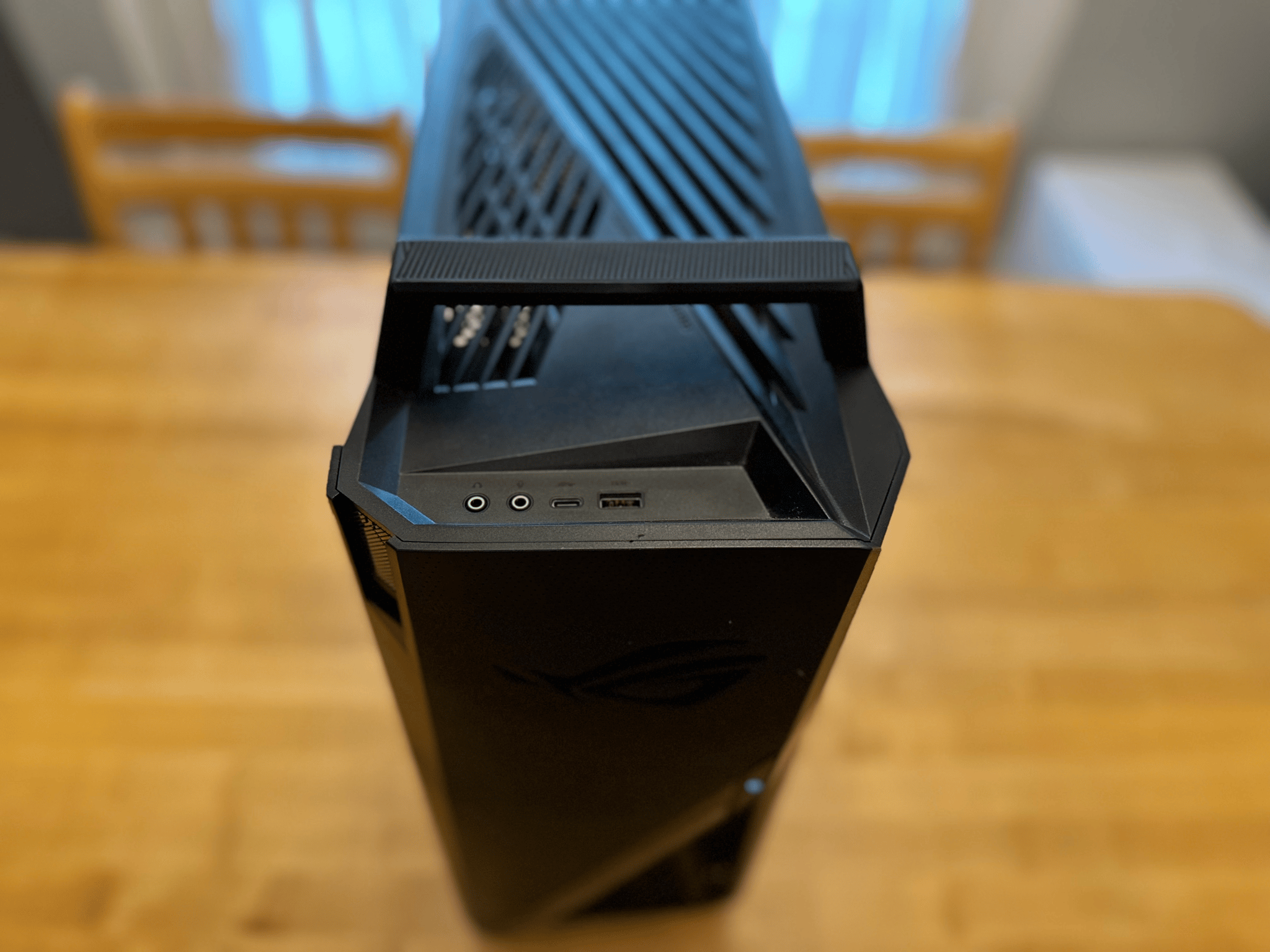 Fried 🦃 |i5-6500, GTX 1660 SC Ultra budget gaming!