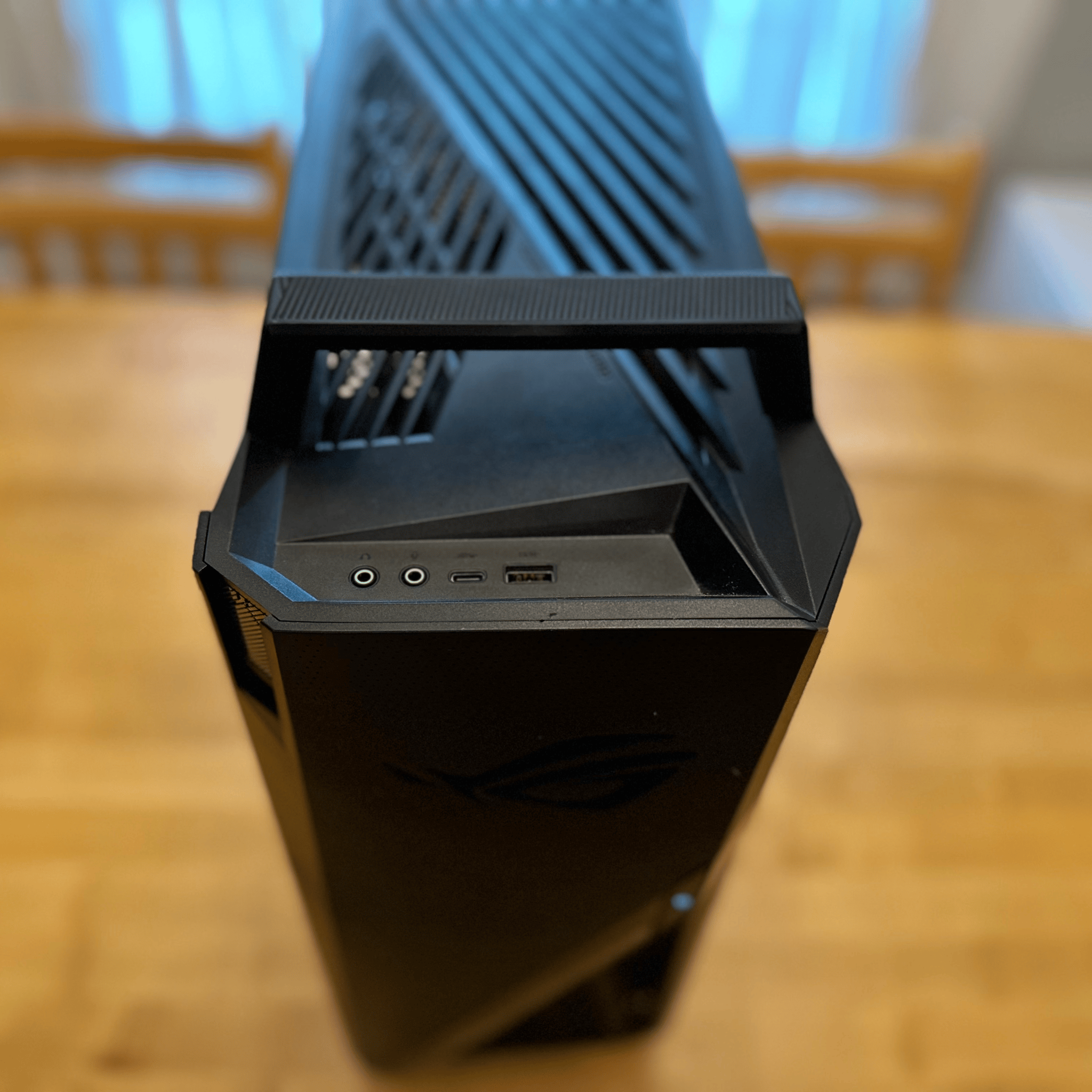 Fried 🦃 |i5-6500, GTX 1660 SC Ultra budget gaming!