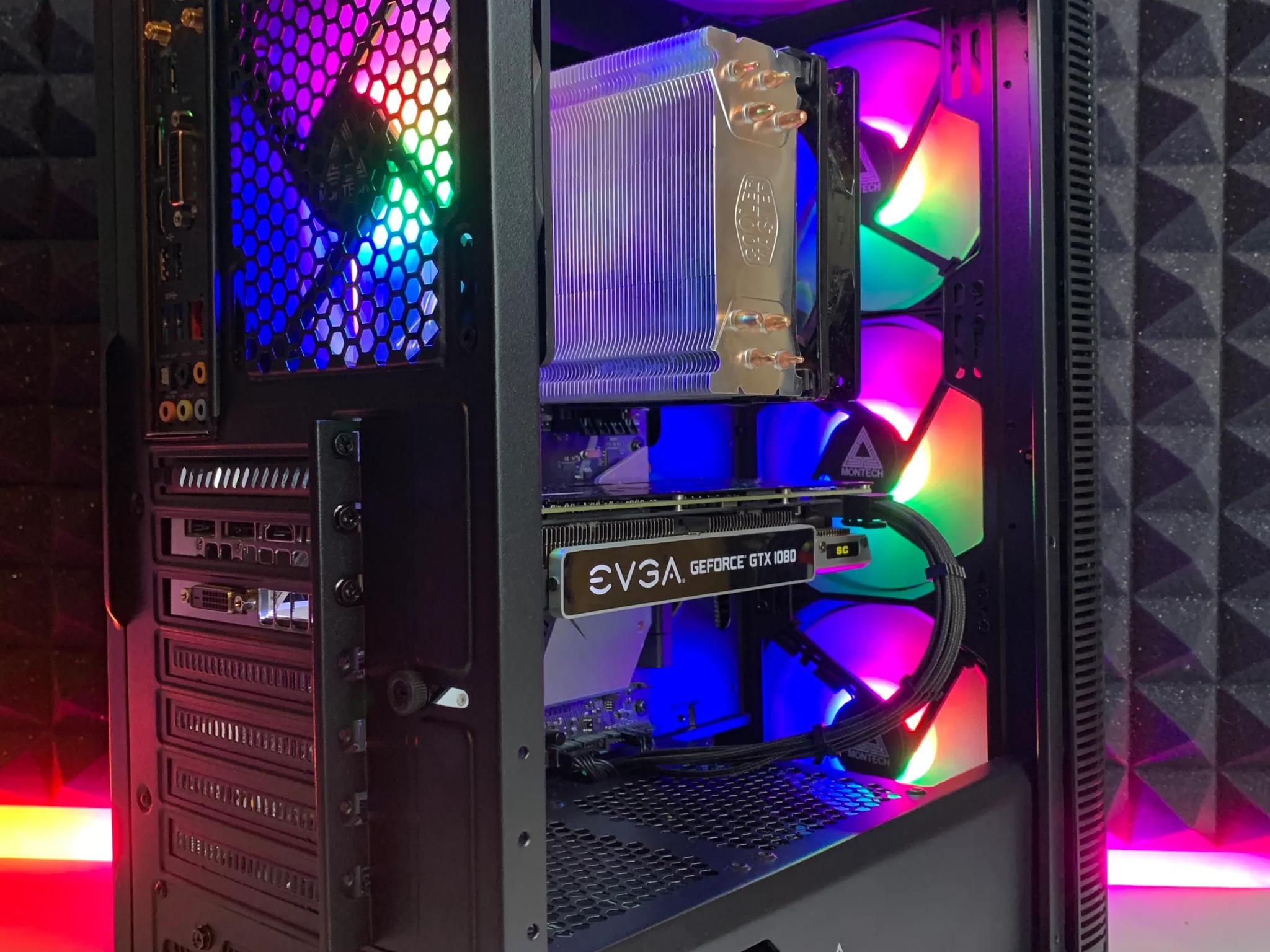 Goober | i7 8700K/GTX 1080 8GB
