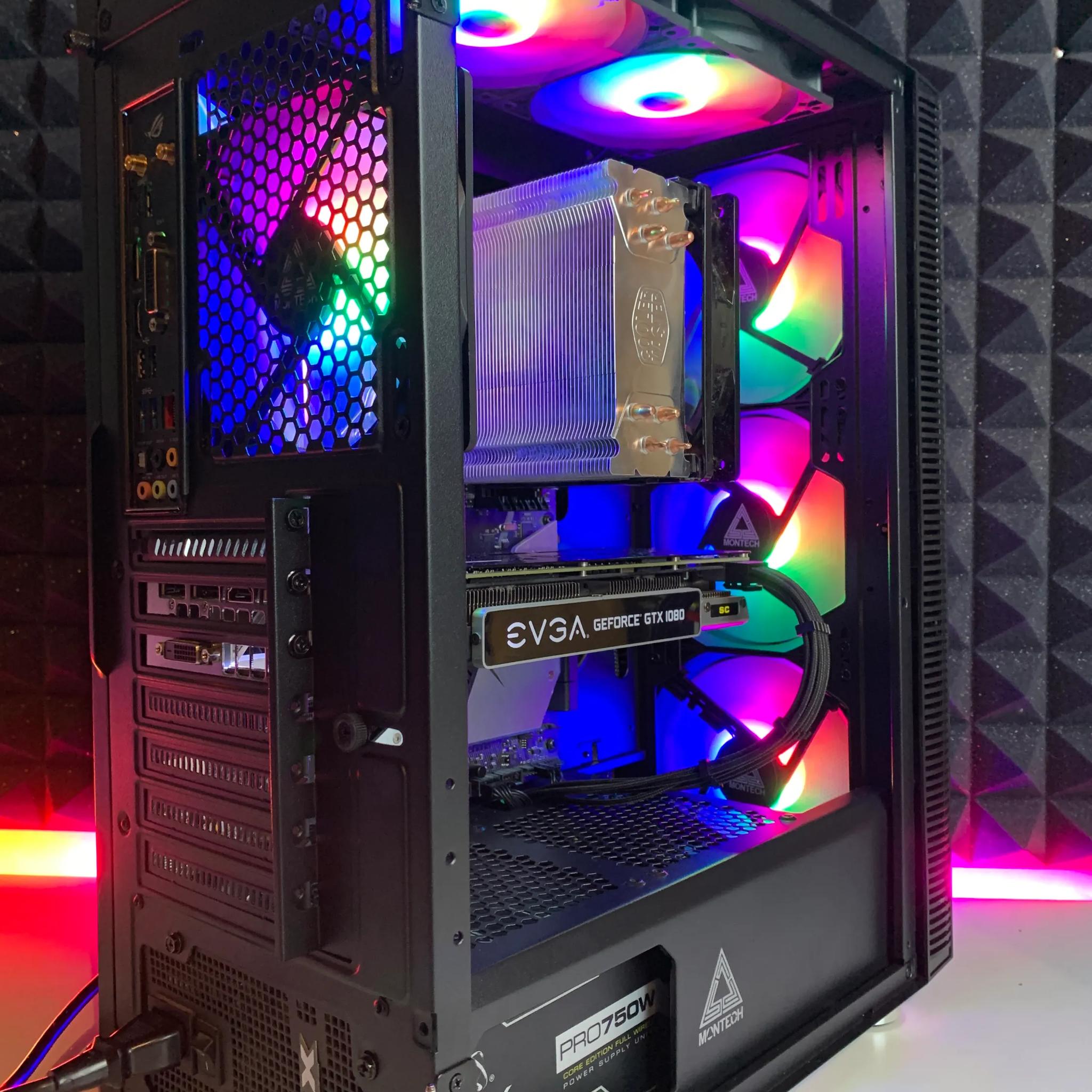 Goober | i7 8700K/GTX 1080 8GB