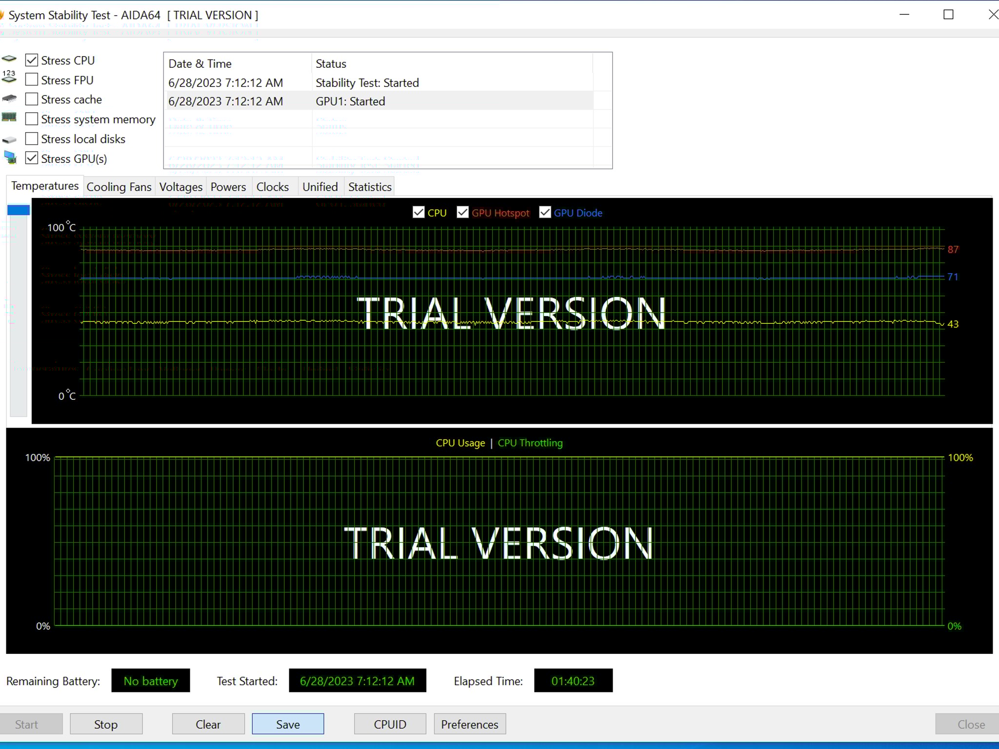 Starter Gaming PC i3 10100 / RTX 2060