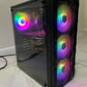 Budget Gaming PC-Intel i7-4790,NVIDIA GTX 770, 16GB RAM, 620GB Storage, w/ Wi-Fi & BT*Defective Case