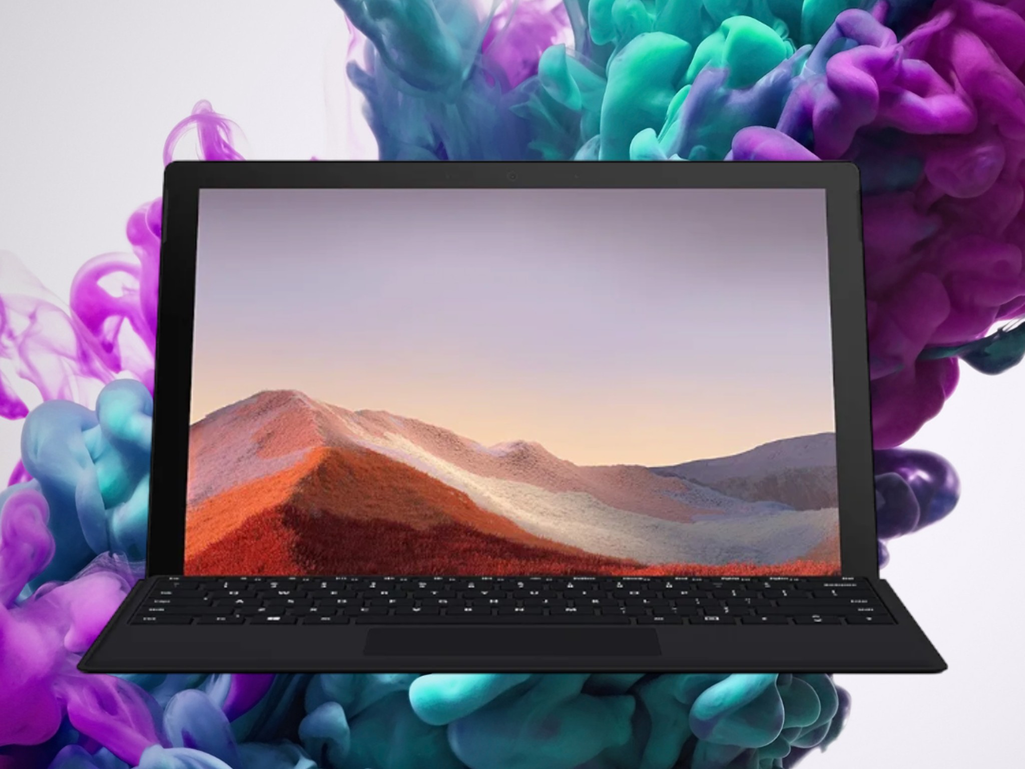 💻Surface Pro 7 w/ Stylus🖥 | Touchscreen 2-in-1 Laptop | Magnetic Stylus Pen | Detachable Keyboard