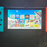 Modded Switch with 128GB SD Card and Charger