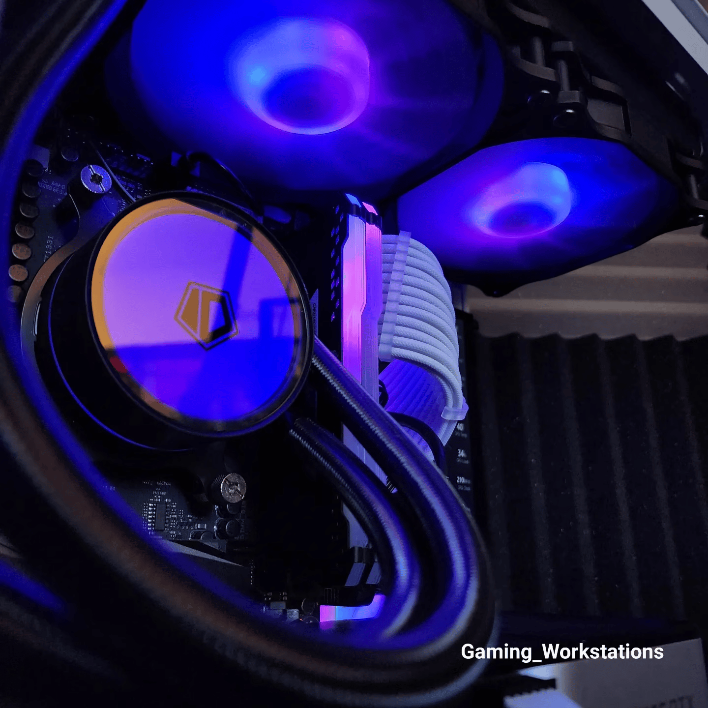 💙👾💙 Nvidia GeForce RTX 3060 Ti // AMD Ryzen 5 5600G // Corsair Vengeance 16GB 3200MHz