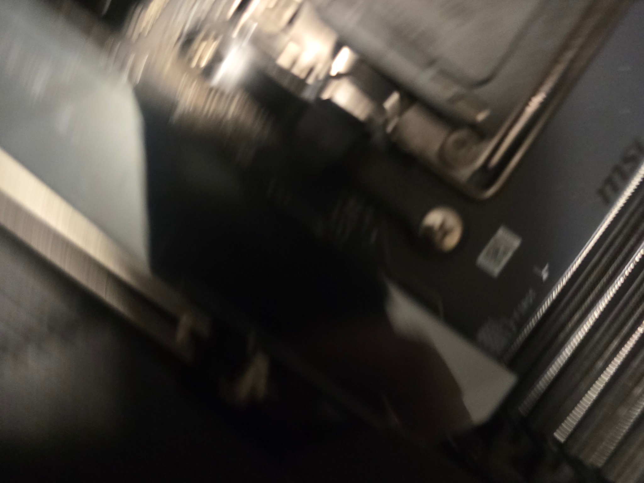 MSI GODLIKE X870E