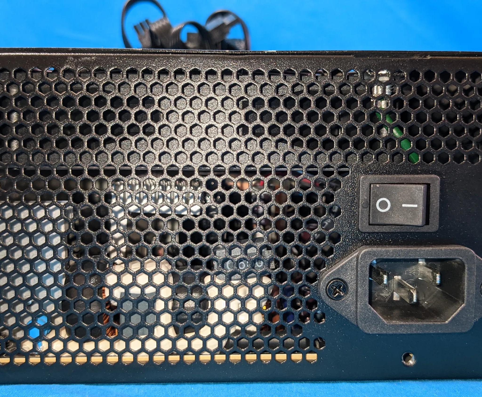 Corsair CX-Series CX650M 650W Semi-Modular 80 PLUS Bronze ATX Desktop PSU CP-9020103/75-011267