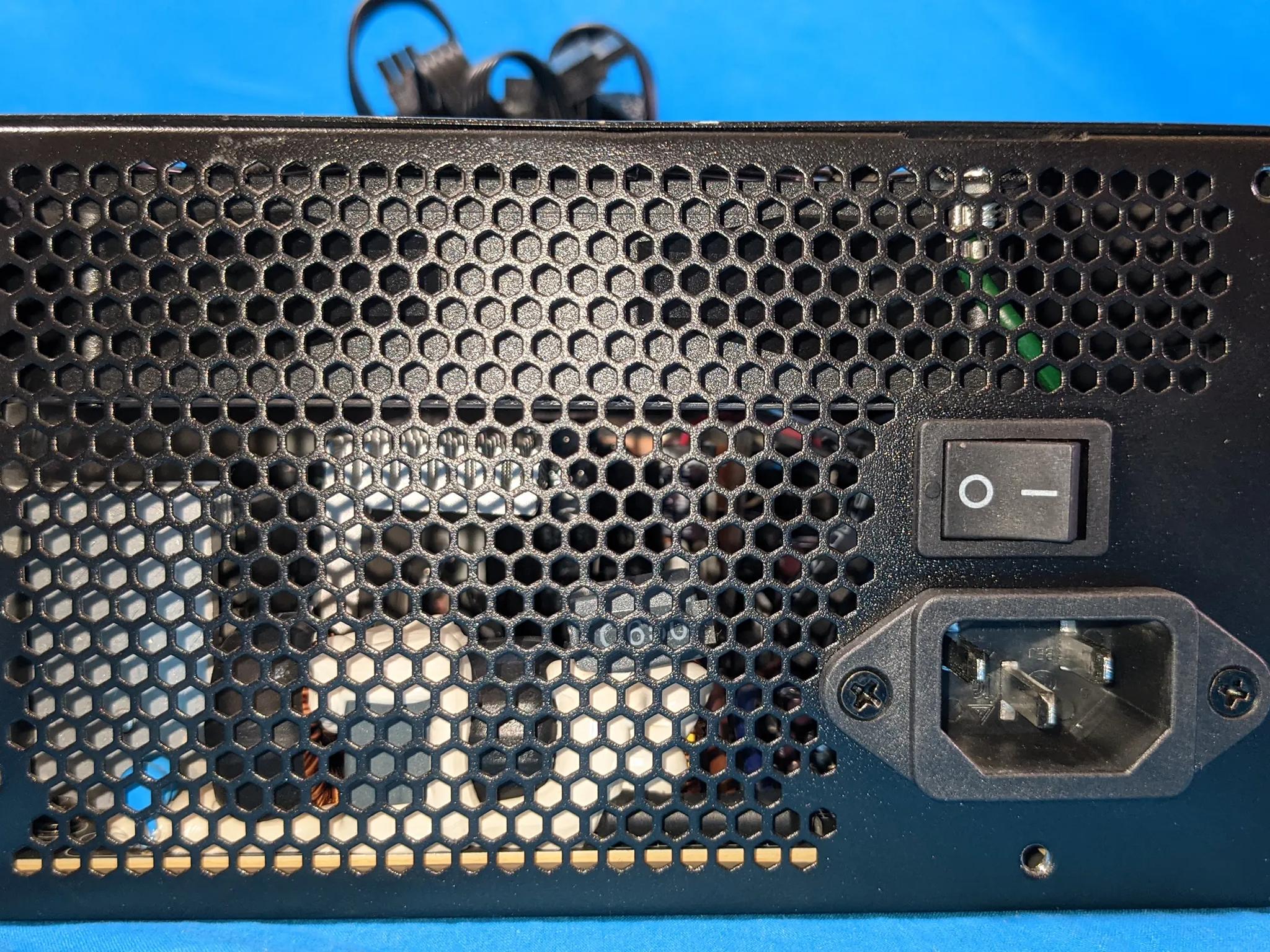 Corsair CX-Series CX650M 650W Semi-Modular 80 PLUS Bronze ATX Desktop PSU CP-9020103/75-011267