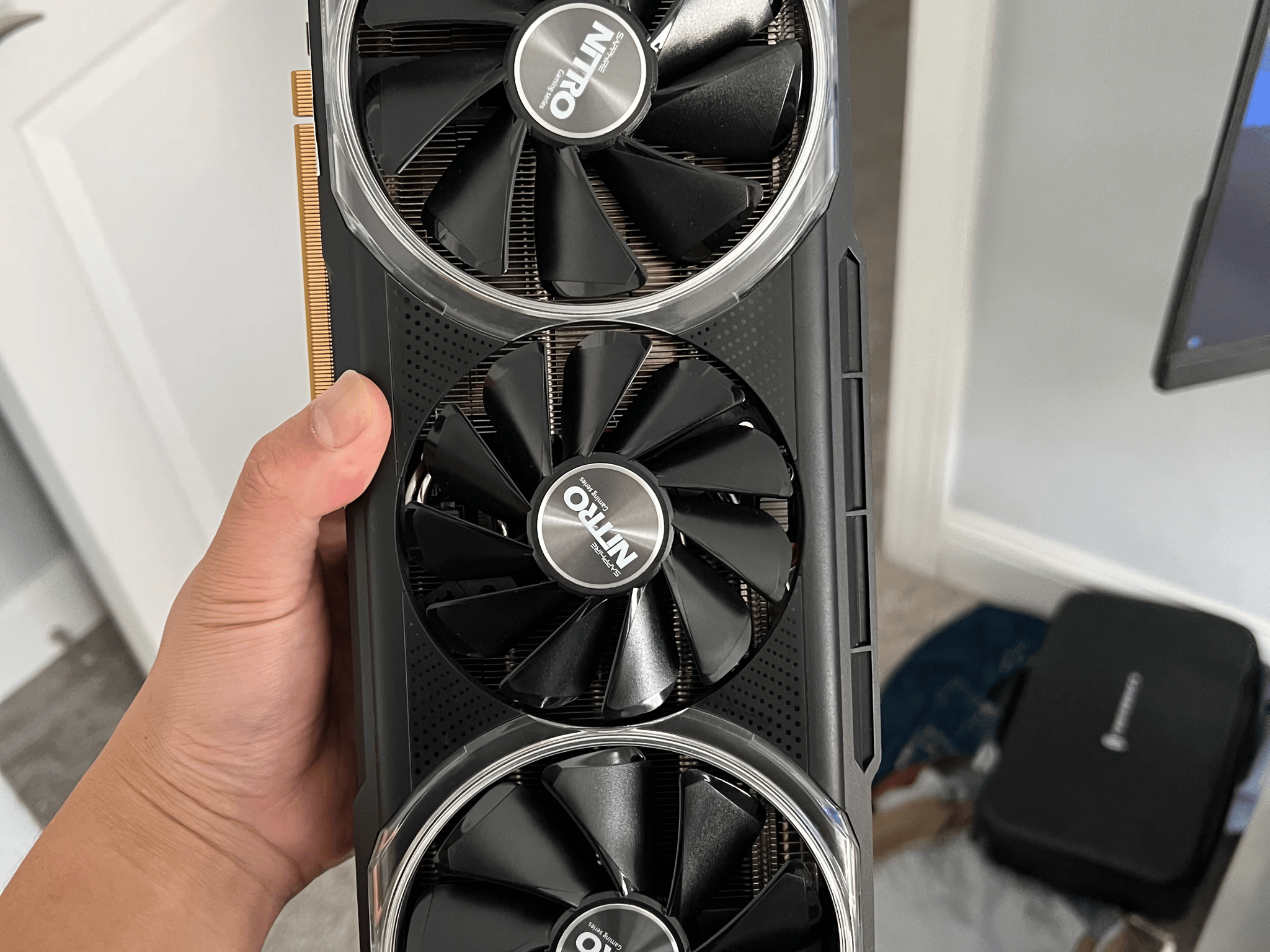 Sapphire AMD Vega56 