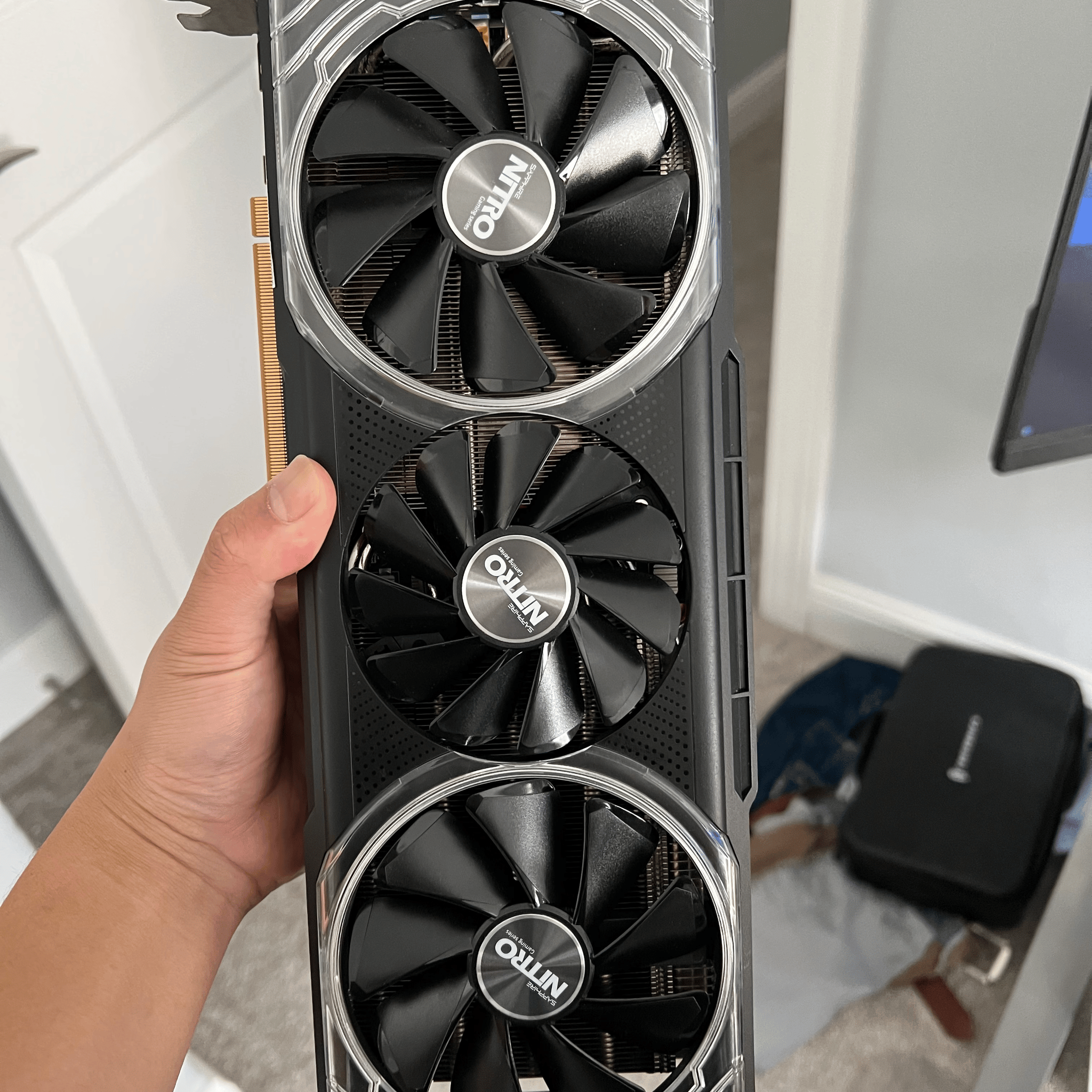 Sapphire AMD Vega56 