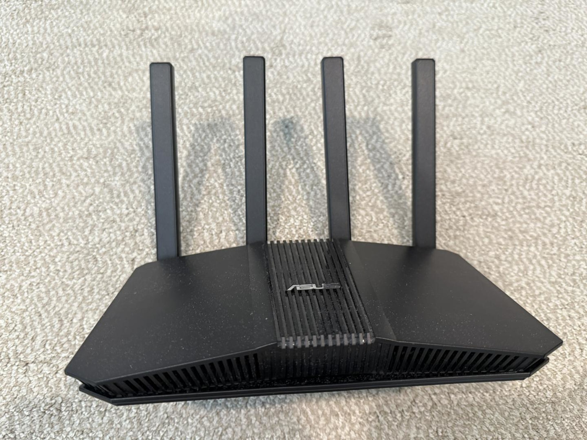 ASUS - RT-BE3600 Dual-Band Wi-Fi 7 Router (Mint)