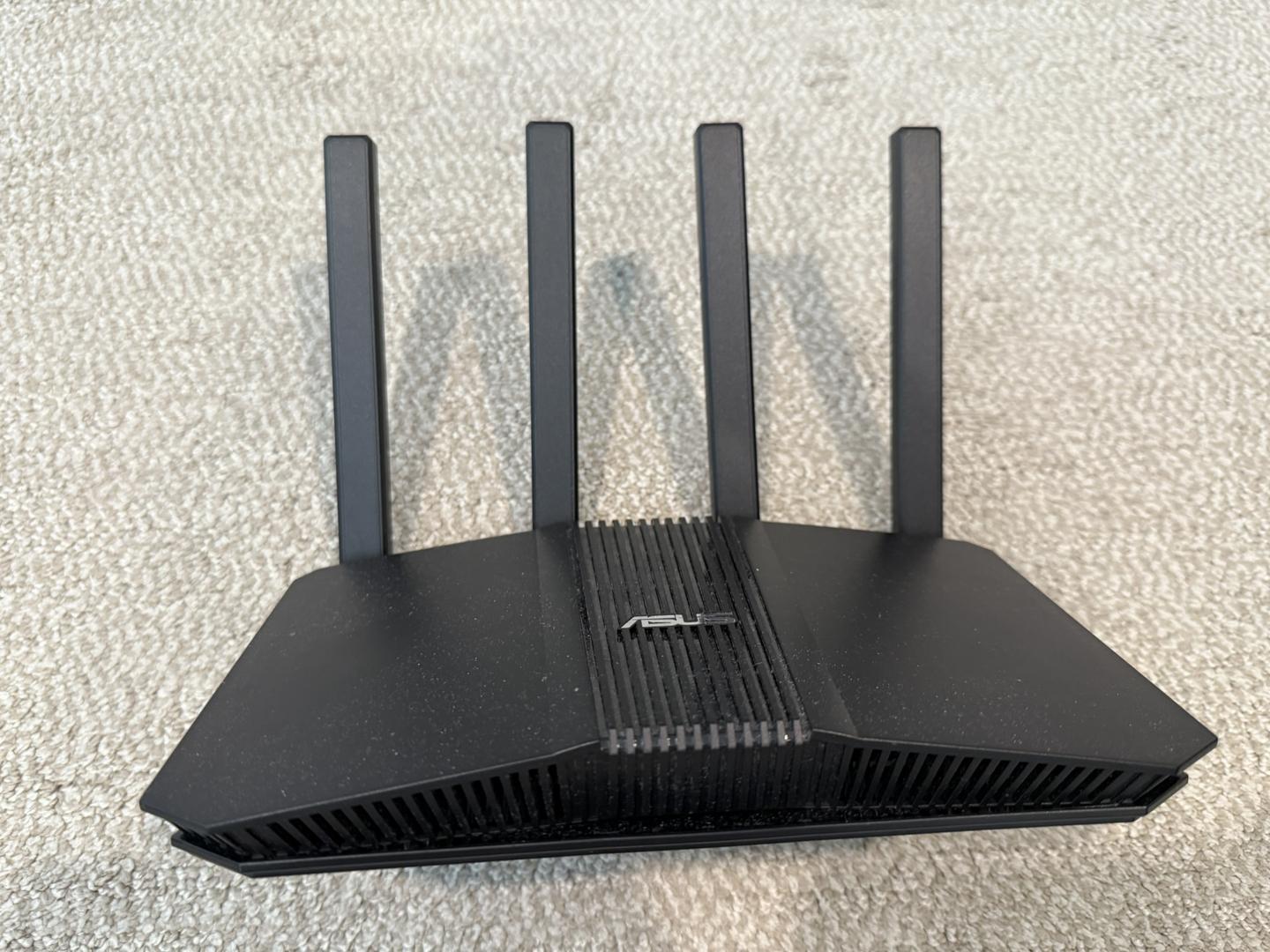 ASUS - RT-BE3600 Dual-Band Wi-Fi 7 Router (Mint)