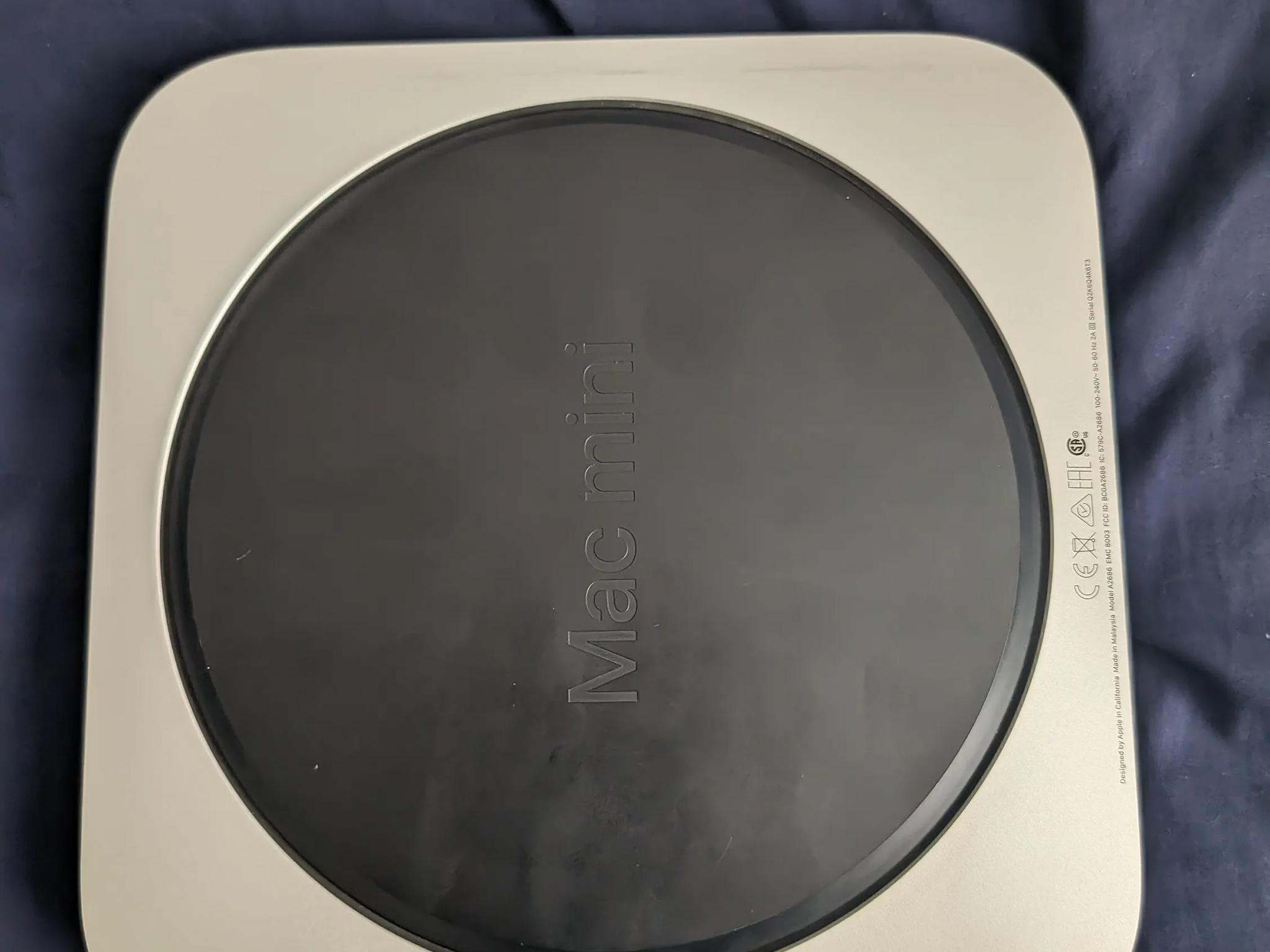 Apple Mac Mini M2