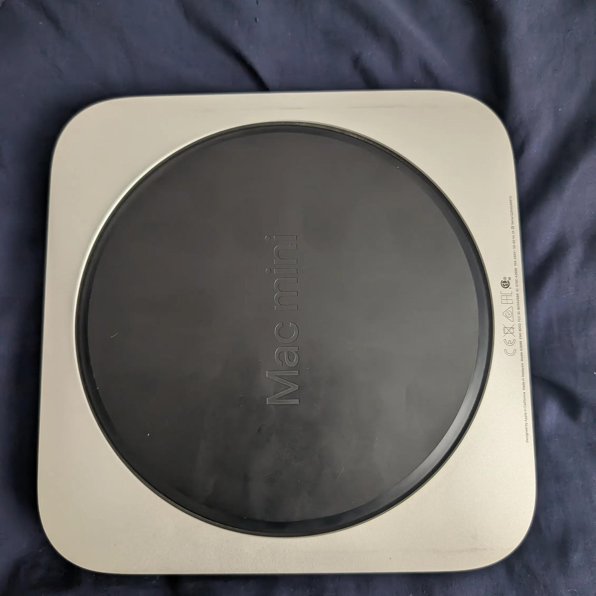 Apple Mac Mini M2