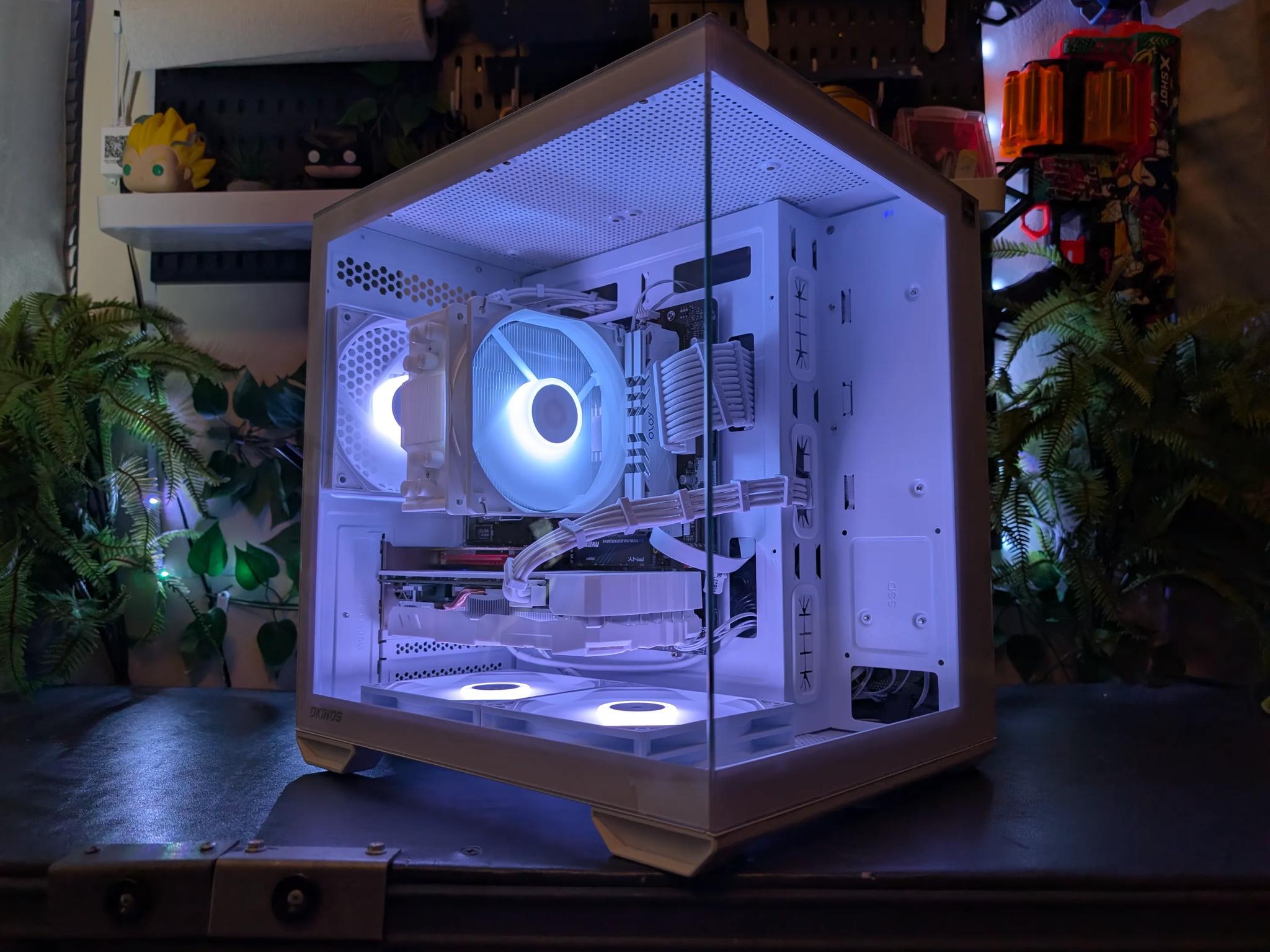 🔥 STARTER PC | High FPS | E-SPORTS Gaming PC – Ready to Game!