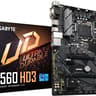 GIGABYTE B560 HD3 (LGA 1200/ Intel/ B560/ ATX/Dual M.2/ PCIe 4.0/ USB 3.2 Gen1/ Motherboard)