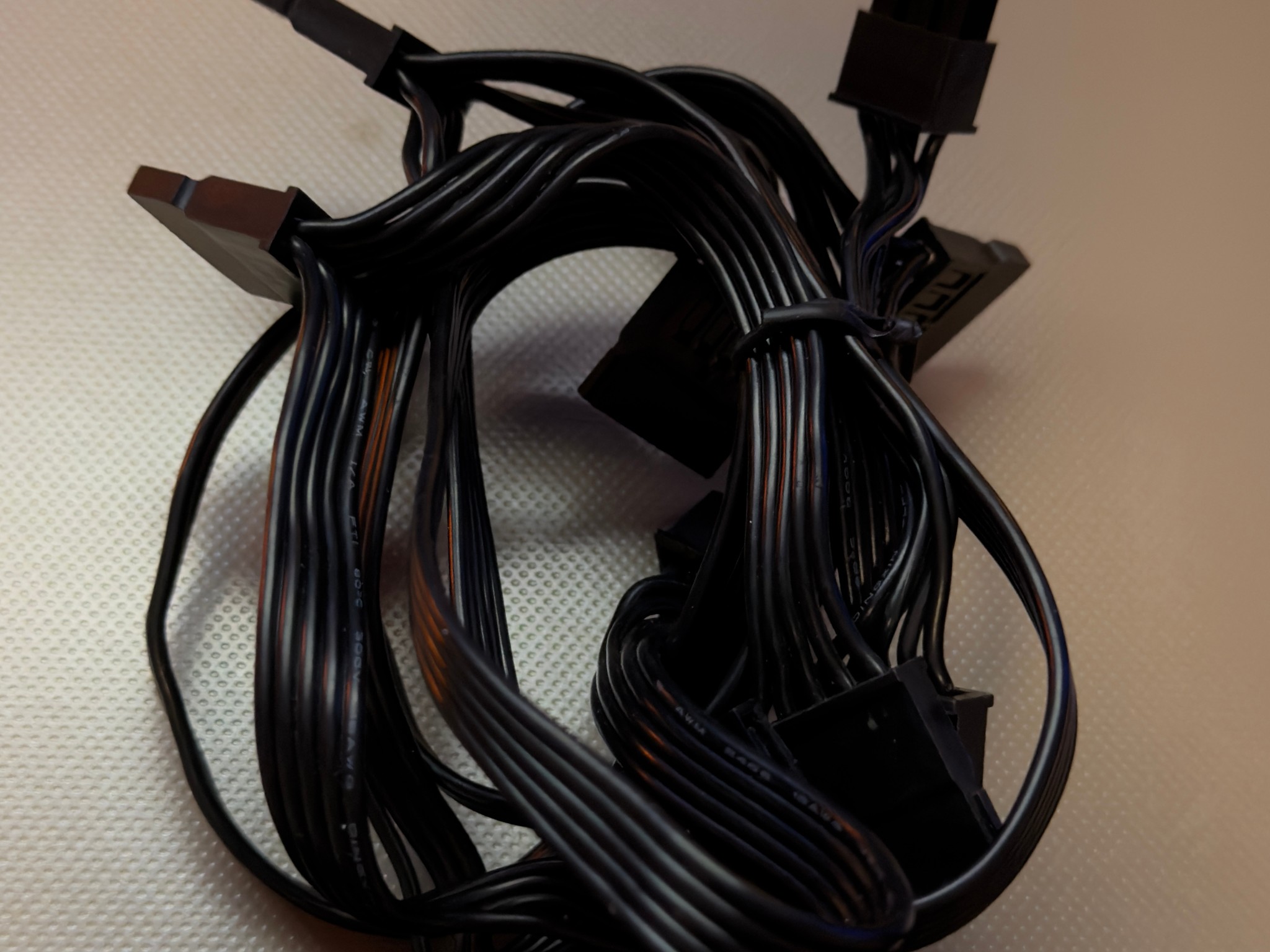 NZXT Power Supply C850