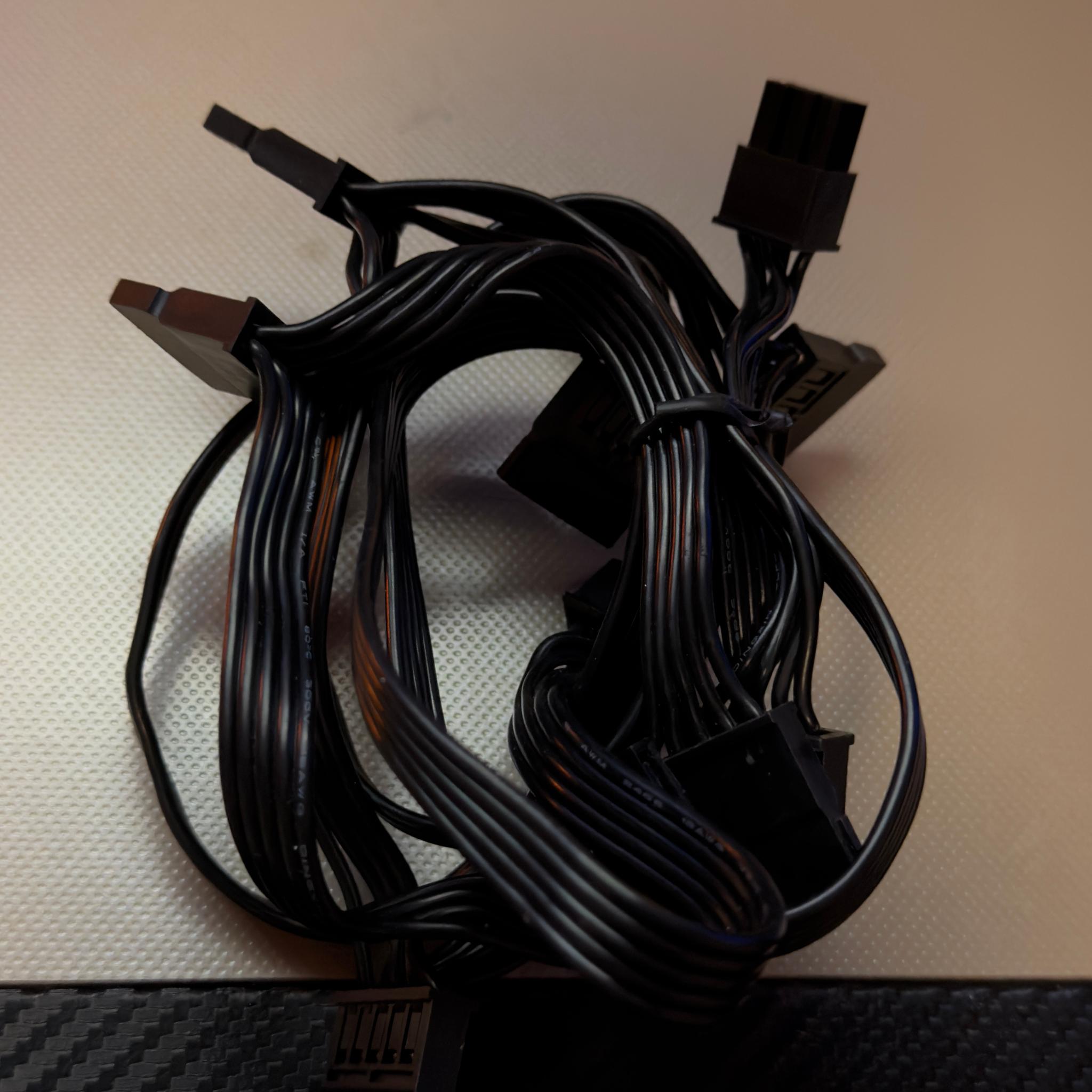 NZXT Power Supply C850