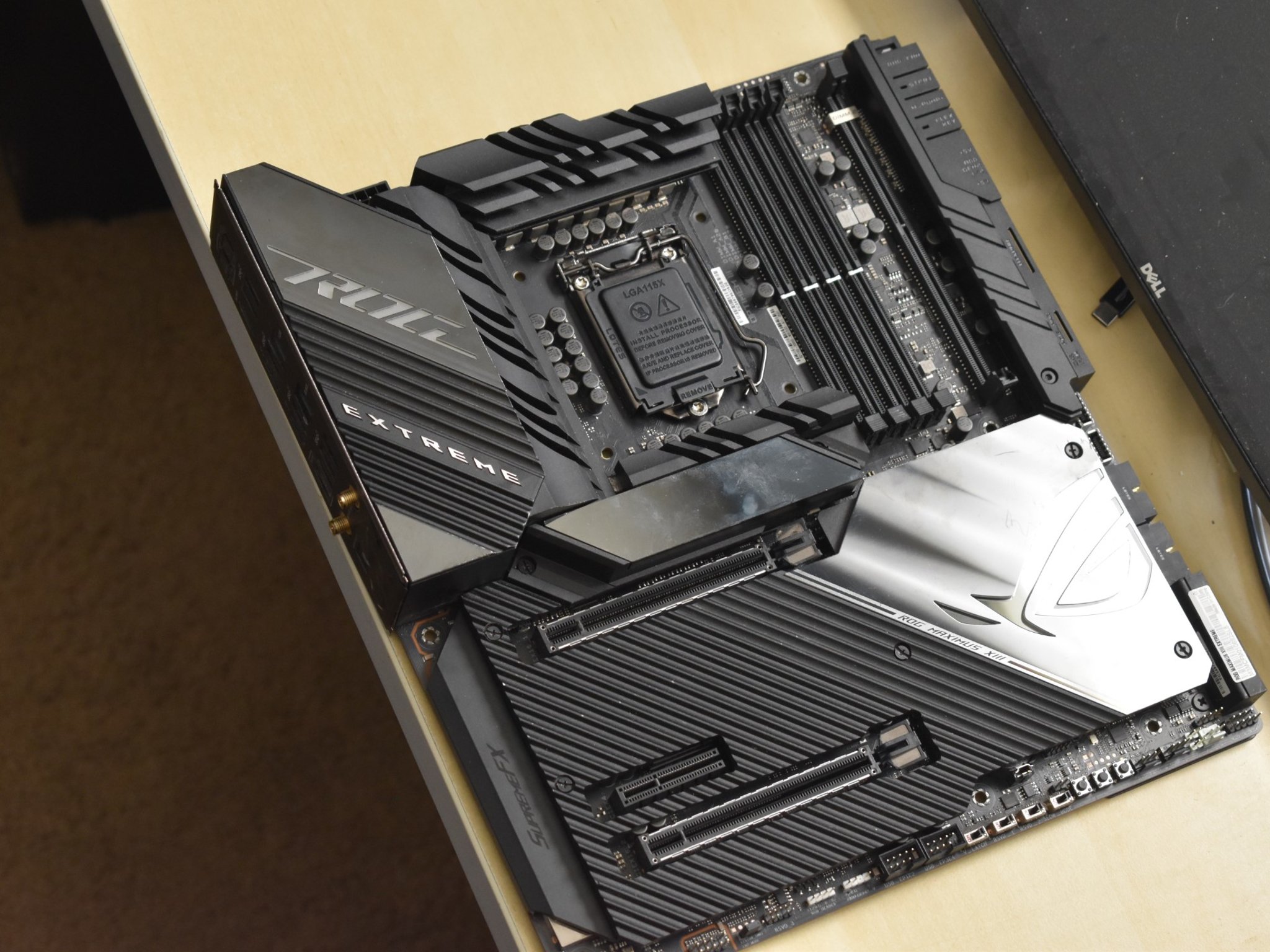 Asus ROG Maximus XIII Extreme Z590 Motherboard LGA1200