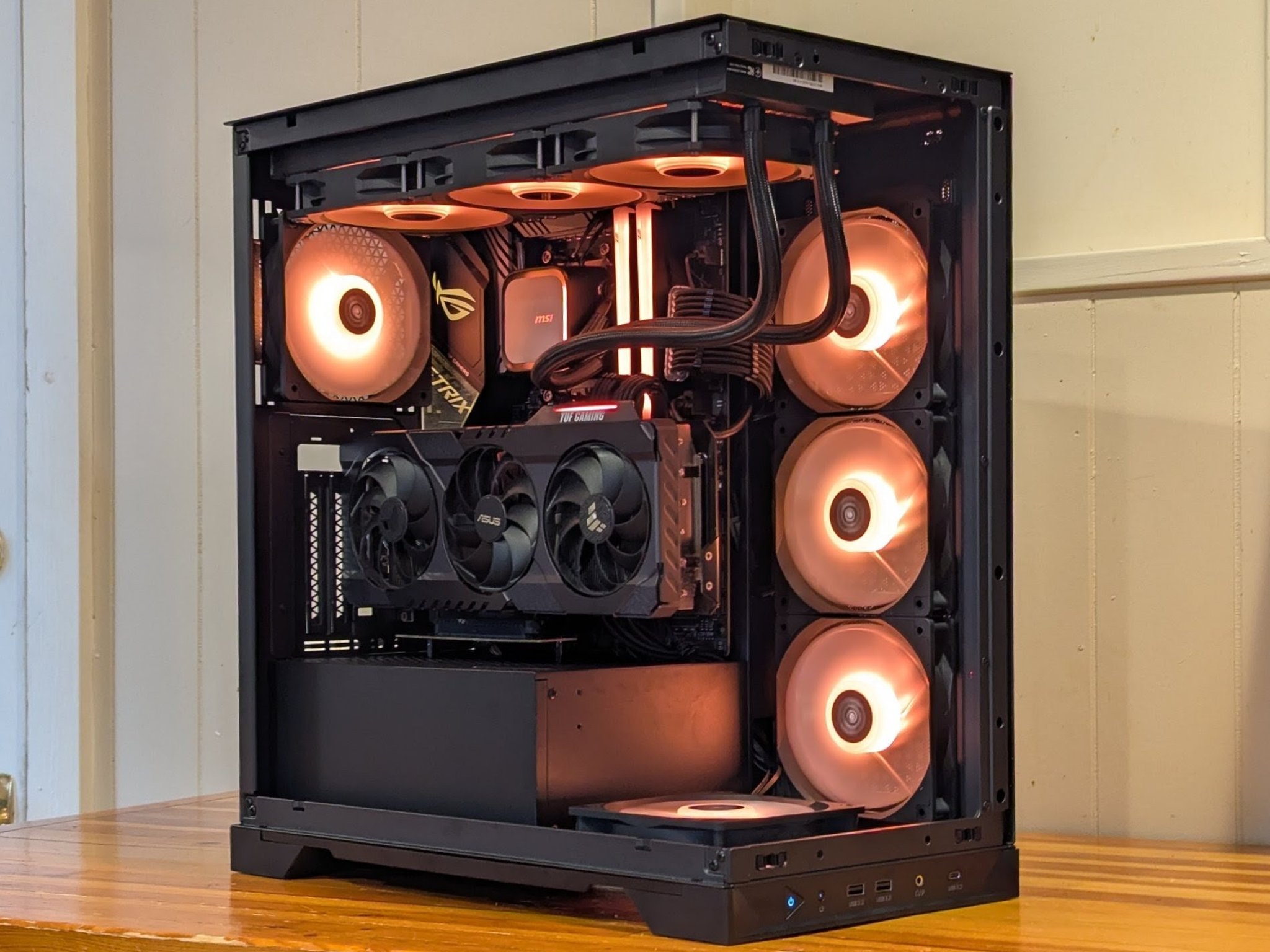 🔥Ryzen 7 5800x | ASUS Tuf RTX 3080 | 32GB DDR4 | 1TB SSD