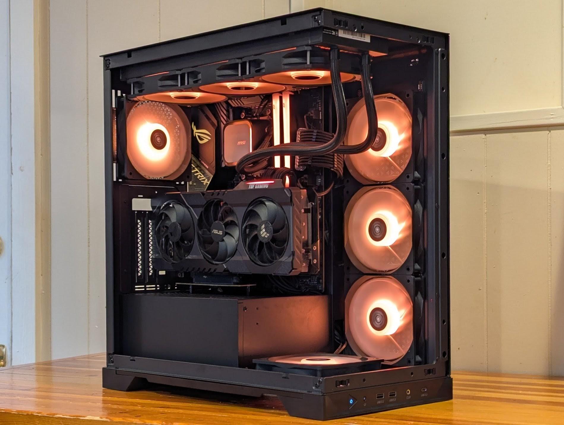 🔥Ryzen 7 5800x | ASUS Tuf RTX 3080 | 32GB DDR4 | 1TB SSD
