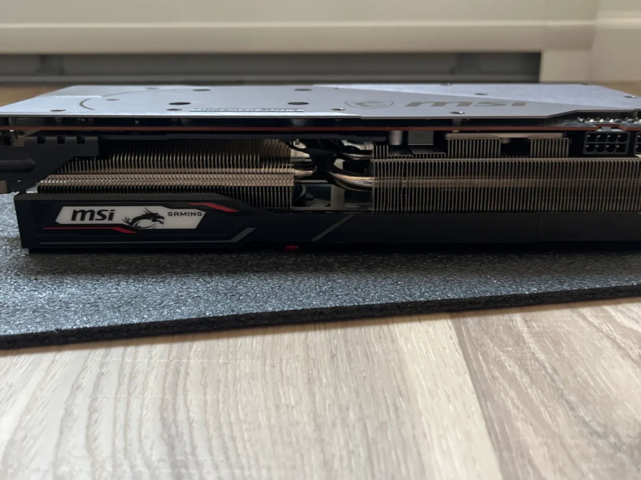 Msi radeon rx 5700xt