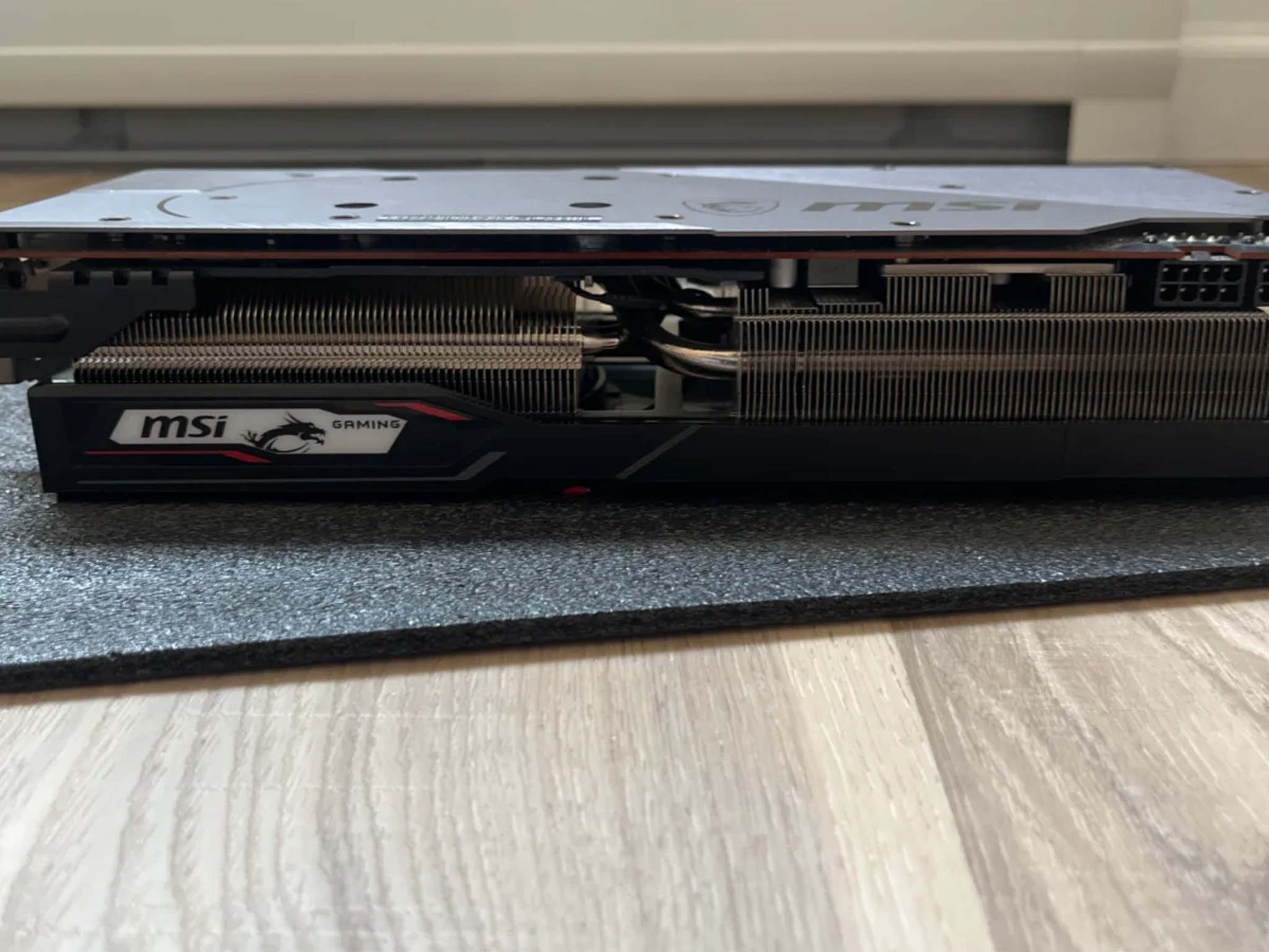 Msi radeon rx 5700xt