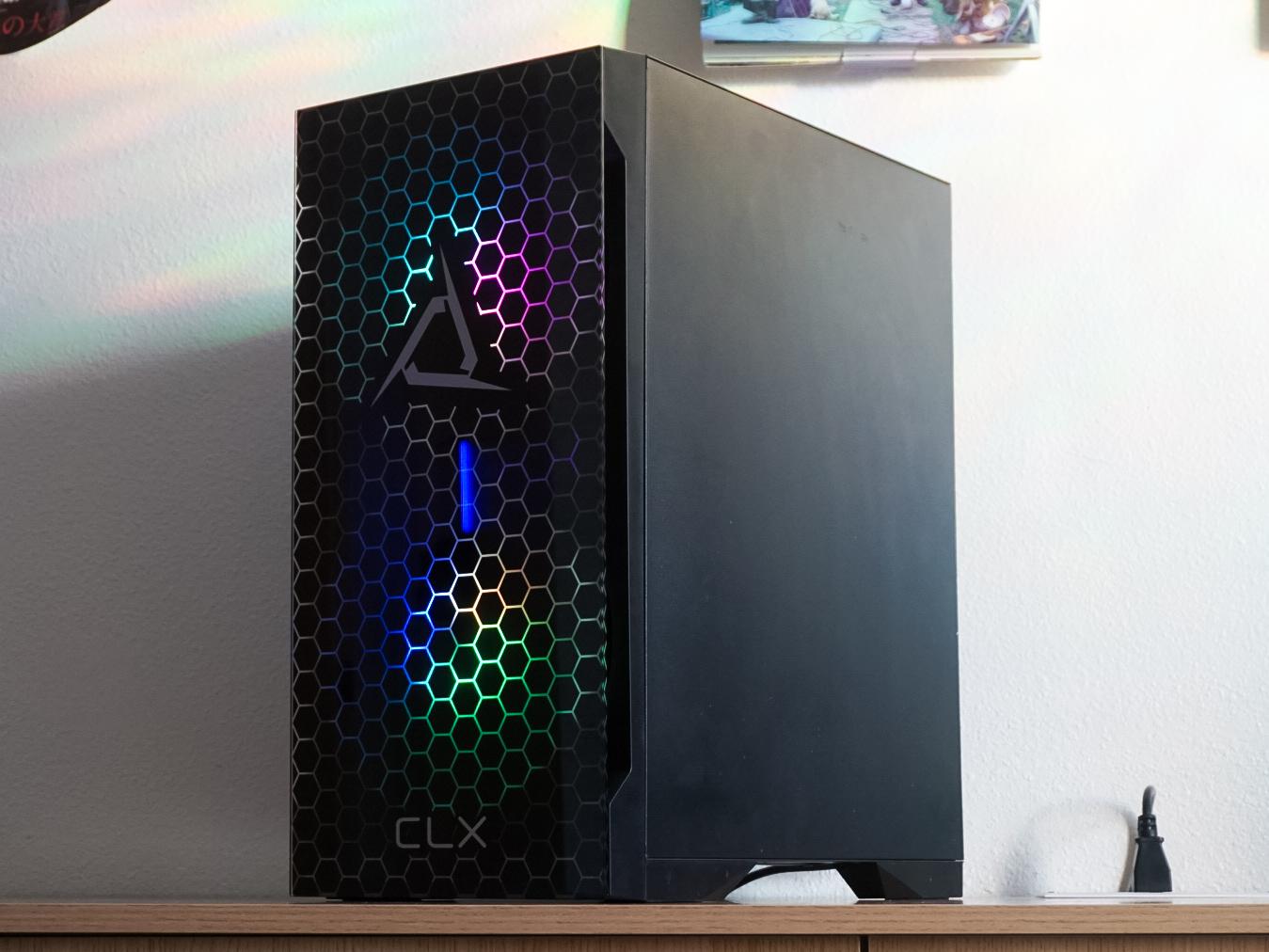 57X - Ryzen 5 3600X / RTX 2070 Super 8GB / 24GB DDR4 / 1TB NVME SSD - Gaming PC 🚄Overnight Shipping