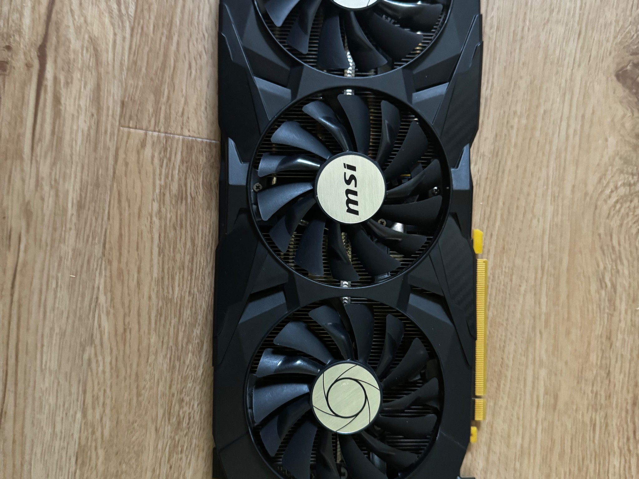 MSI GeForce GTX 1080 Ti Duke OC 11GB GDDR5X