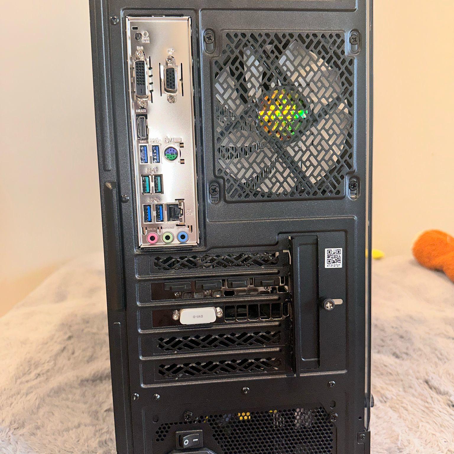 🎮TOP Gaming Pc / All titles giving more than 120FPS/Perfect DEAL!!🕹️