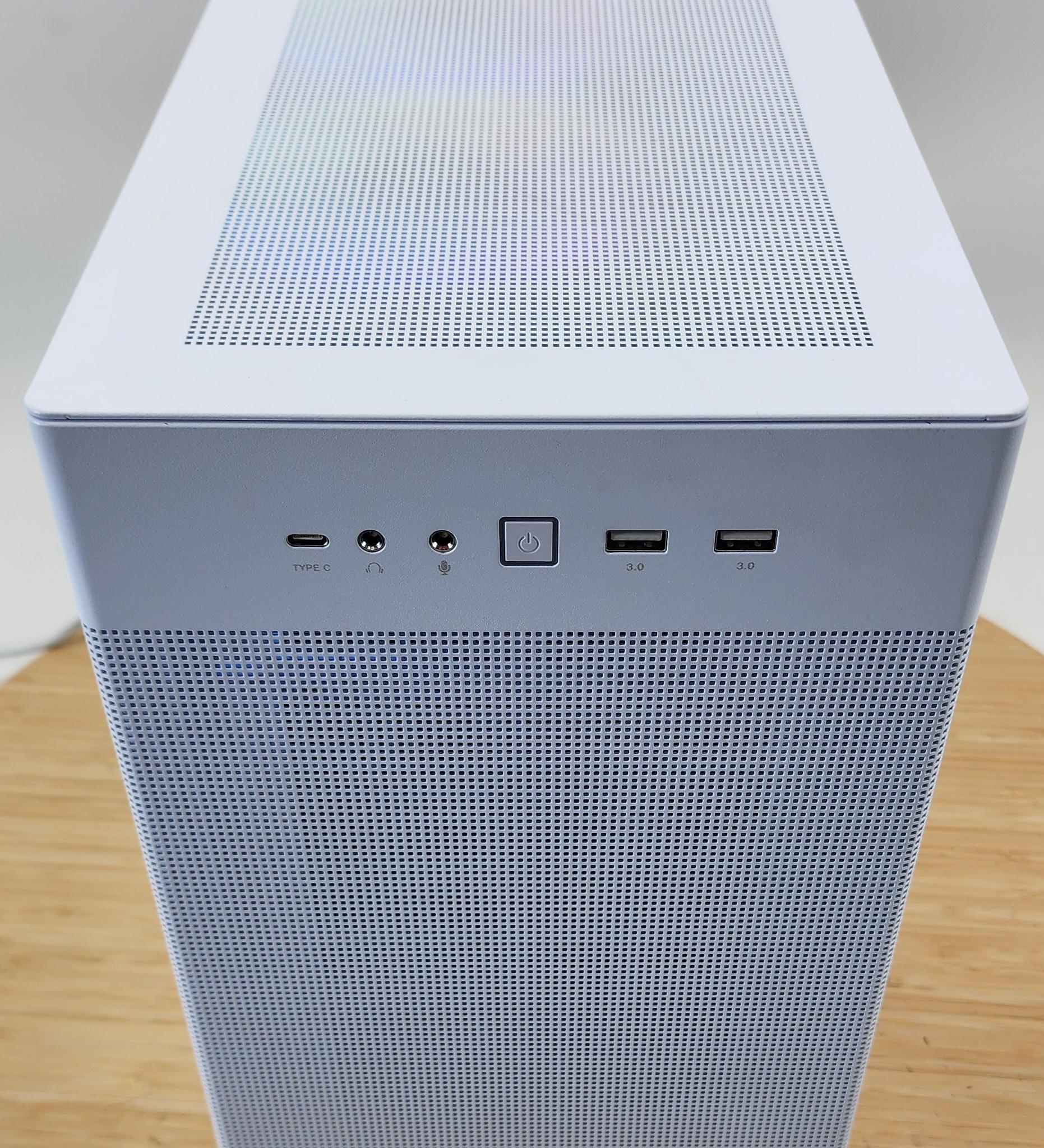 Gaming PC Ryzen 7 7700 32GB RAM 1TB SSD RTX 4060 8GB Windows 11 Computer