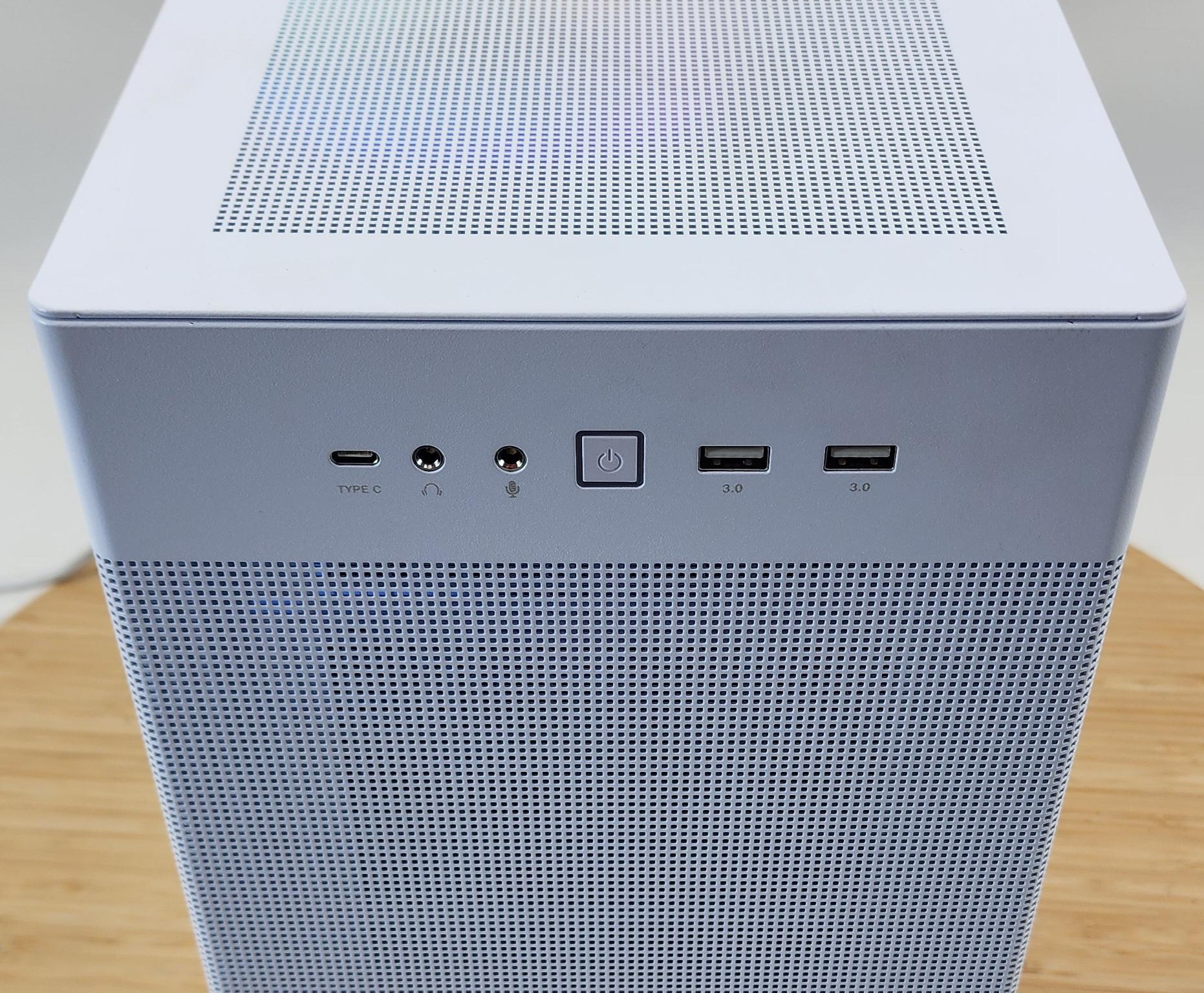 Gaming PC Ryzen 7 7700 32GB RAM 1TB SSD RTX 4060 8GB Windows 11 Computer