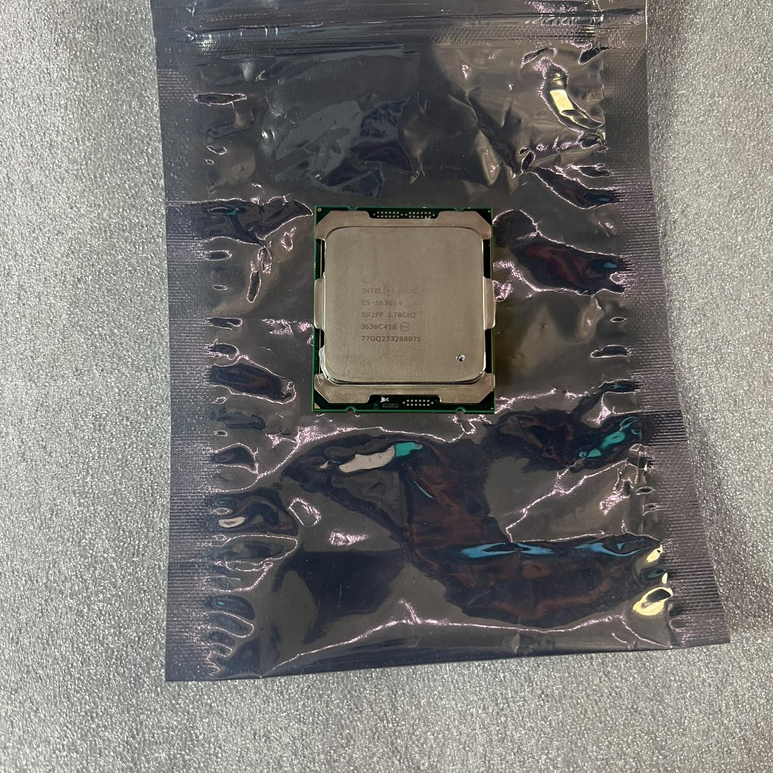 Intel Xeon E5-1630 v4