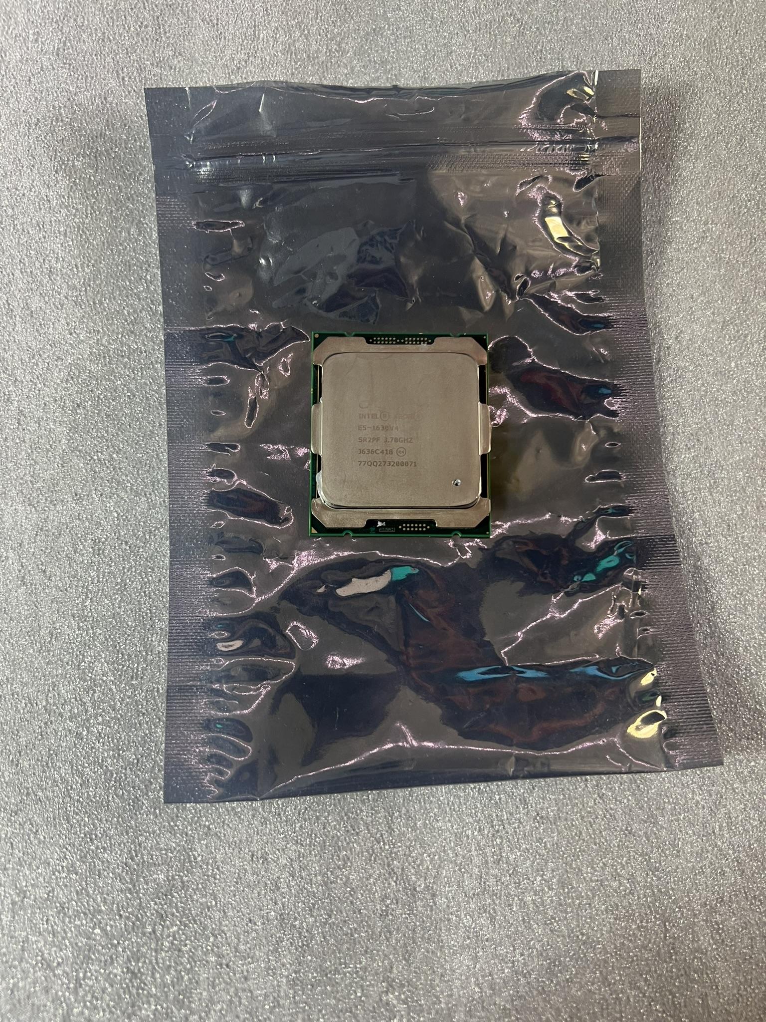 Intel Xeon E5-1630 v4