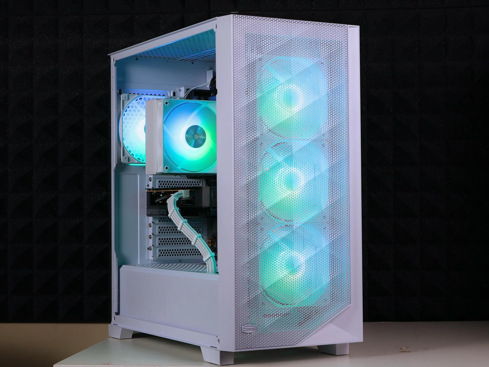 SALE ⚪ Ryzen 5 9600X/RTX 5060 8GB Gaming/Streaming PC ⚪