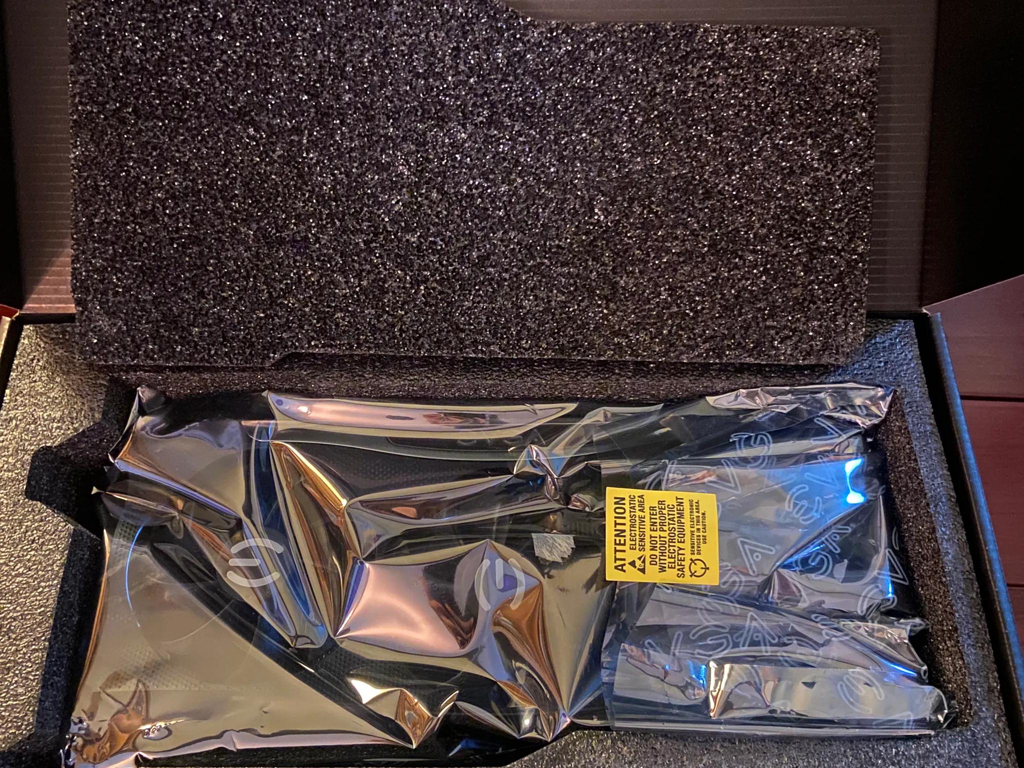 EVGA GeForce RTX 3080 FTW3 ULTRA GAMING RGB