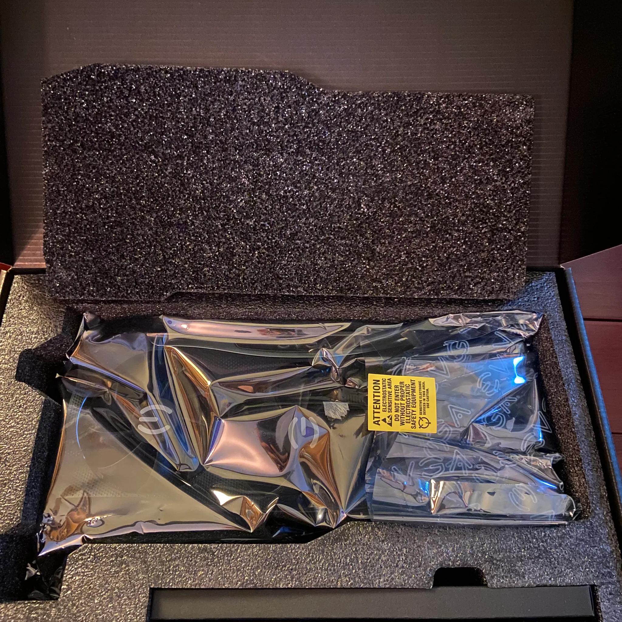 EVGA GeForce RTX 3080 FTW3 ULTRA GAMING RGB