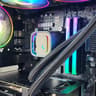 Gaming PC i7-13700 32GB RAM 1TB SSD RTX 4070 12GB Windows 11 Computer