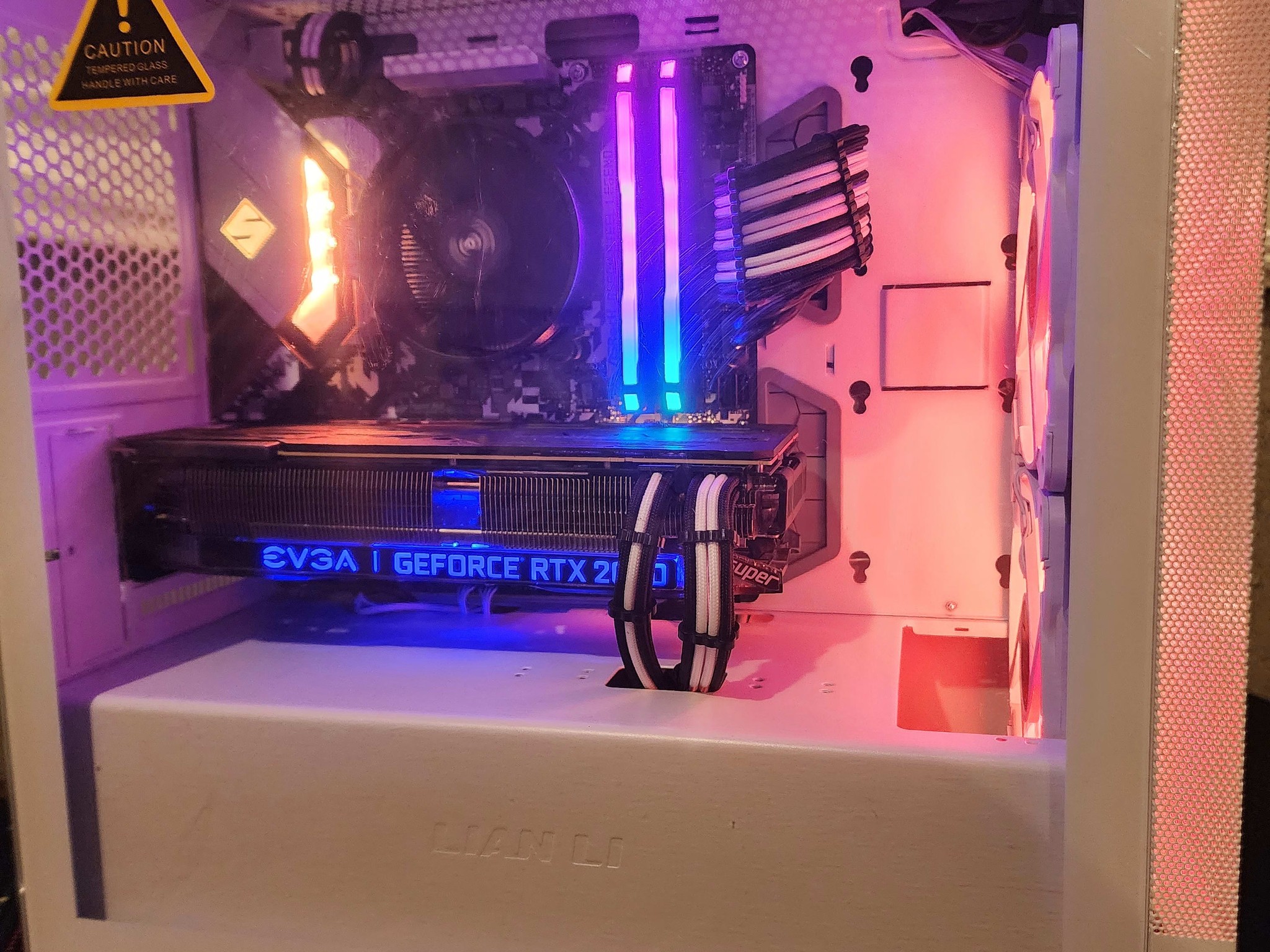 RTX 2080 SUPER / Ryzen 5 5600 - Custom Gaming Computer
