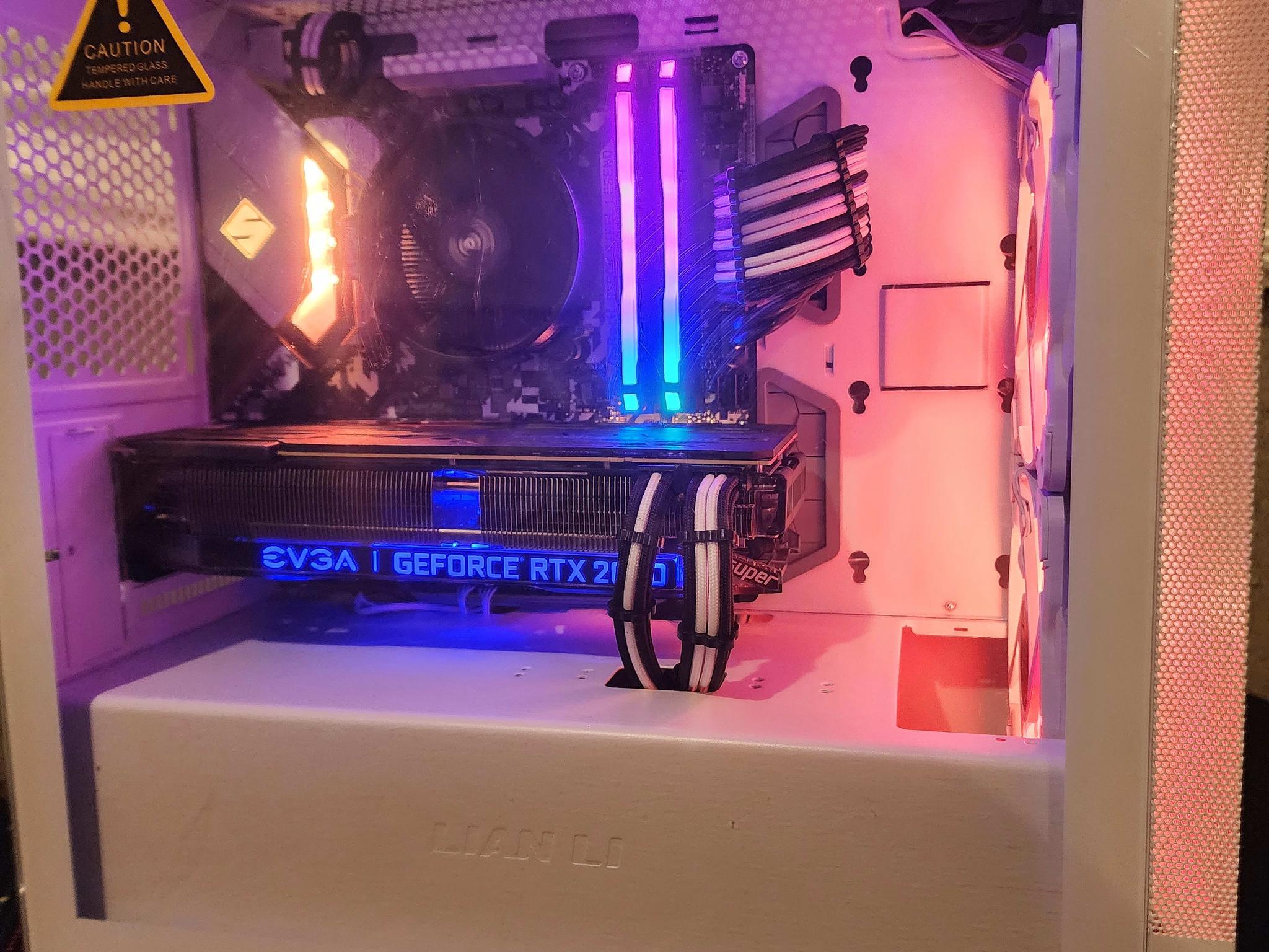 RTX 2080 SUPER / Ryzen 5 5600 - Custom Gaming Computer