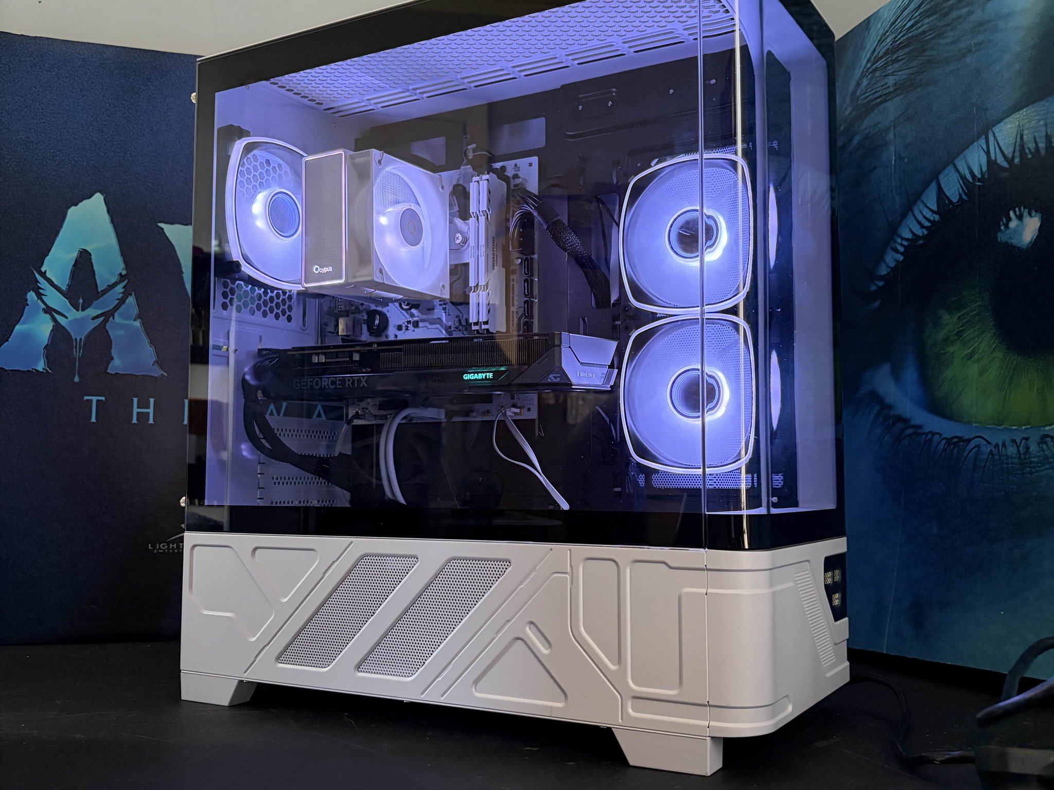 RTX 5060 8GB|Ryzen 5 5500|32GB RAM|1TB M.2 SSD|Windows 11 Pro