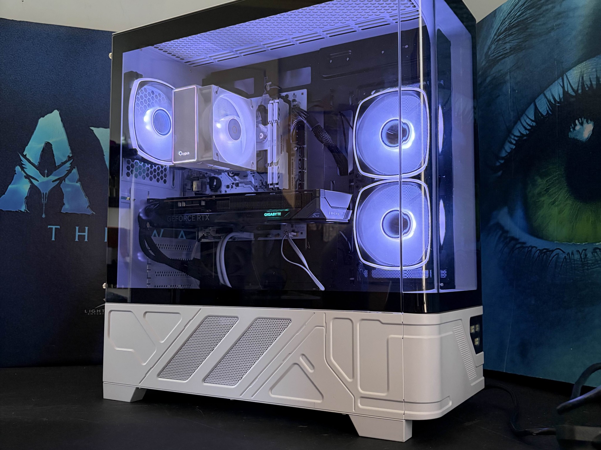 RTX 5060 8GB|Ryzen 5 5500|32GB RAM|1TB M.2 SSD|Windows 11 Pro