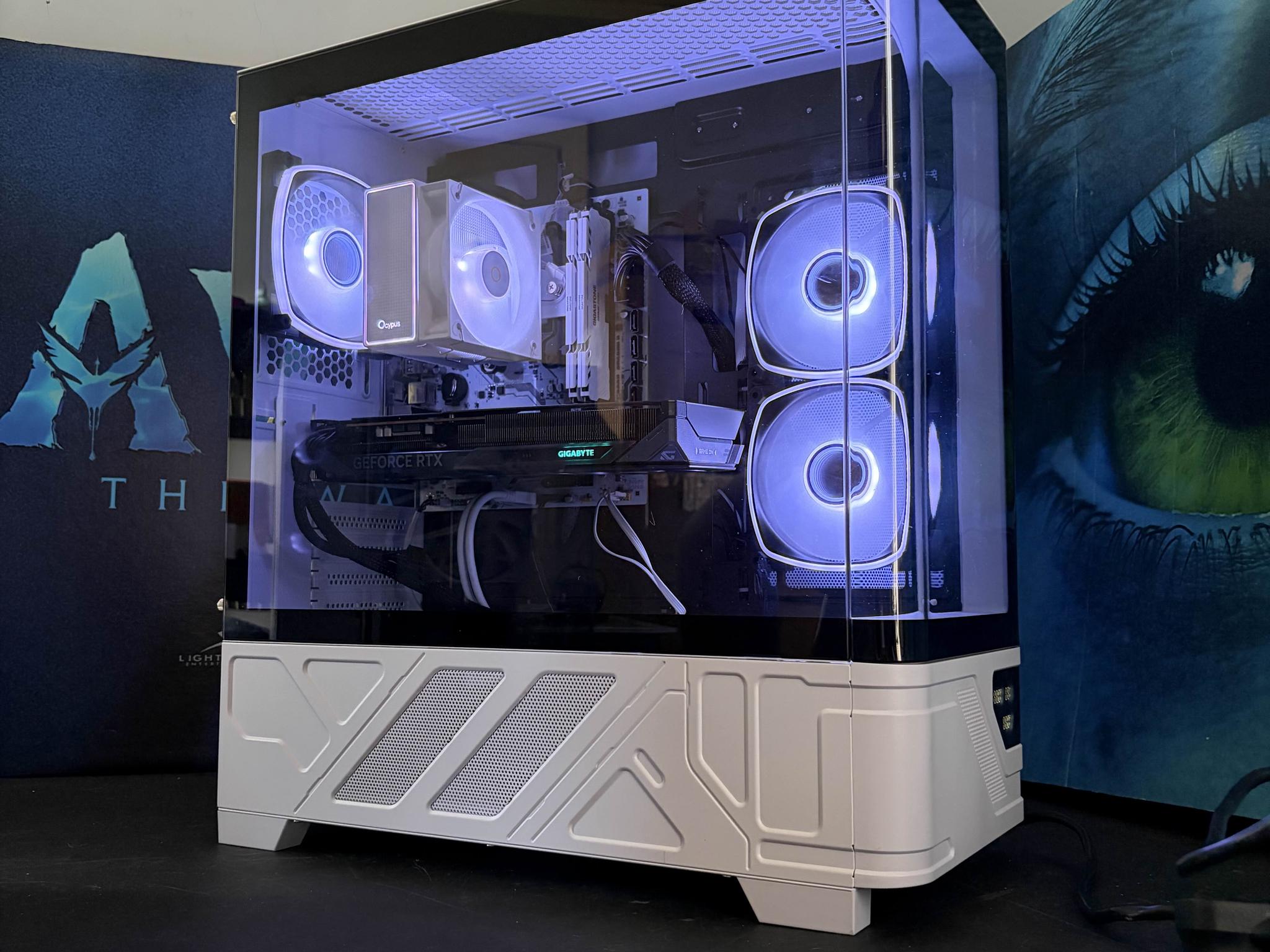 RTX 5060 8GB|Ryzen 5 5500|32GB RAM|1TB M.2 SSD|Windows 11 Pro