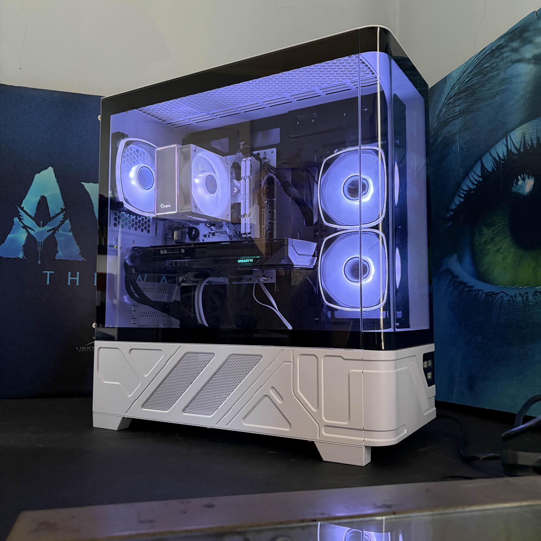 RTX 5060 8GB|Ryzen 5 5500|32GB RAM|1TB M.2 SSD|Windows 11 Pro