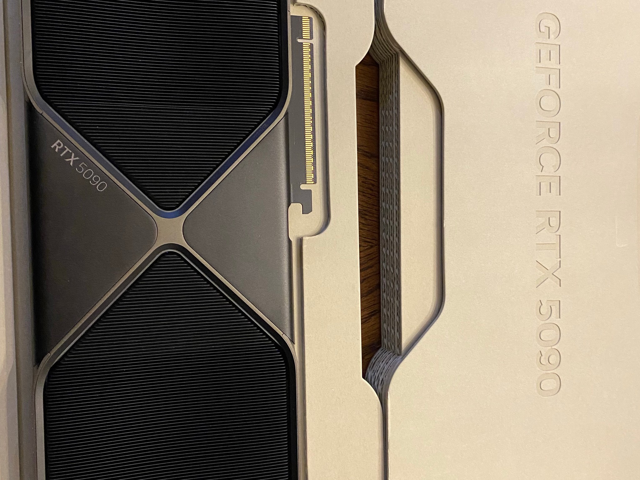 NVIDIA GeForce RTX 5090 Founders Edition