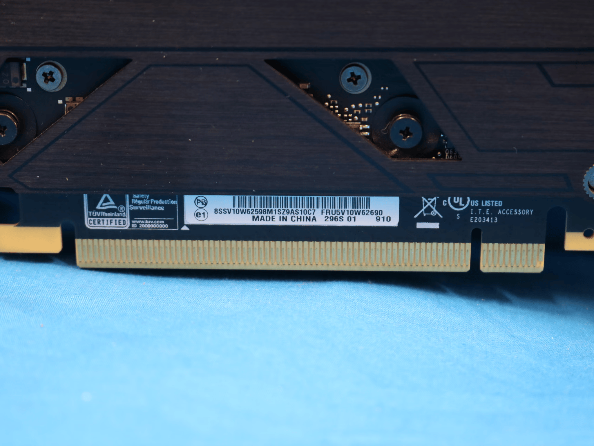 GeForce RTX 2080 Super 8GB Lenovo Graphics Video Card 