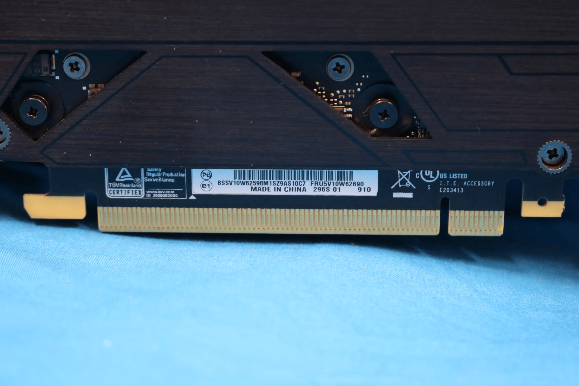 GeForce RTX 2080 Super 8GB Lenovo Graphics Video Card 