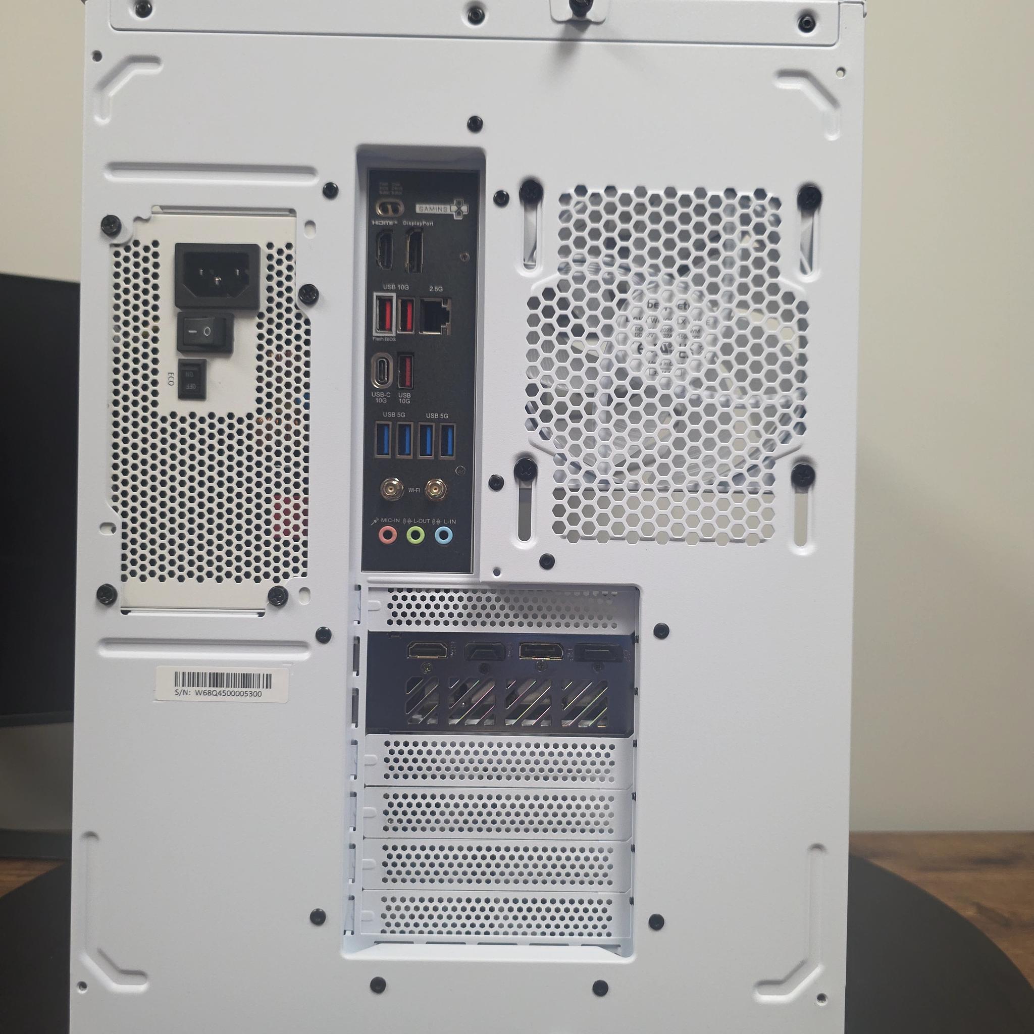 🔥 Ryzen 9 9800X3D + RX 9070 XT 16GB Gaming PC 🔥l 💻 32GB DDR5 | 360MM AIO w/ IPS Screen