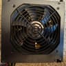 650W Semi-Modular PSU